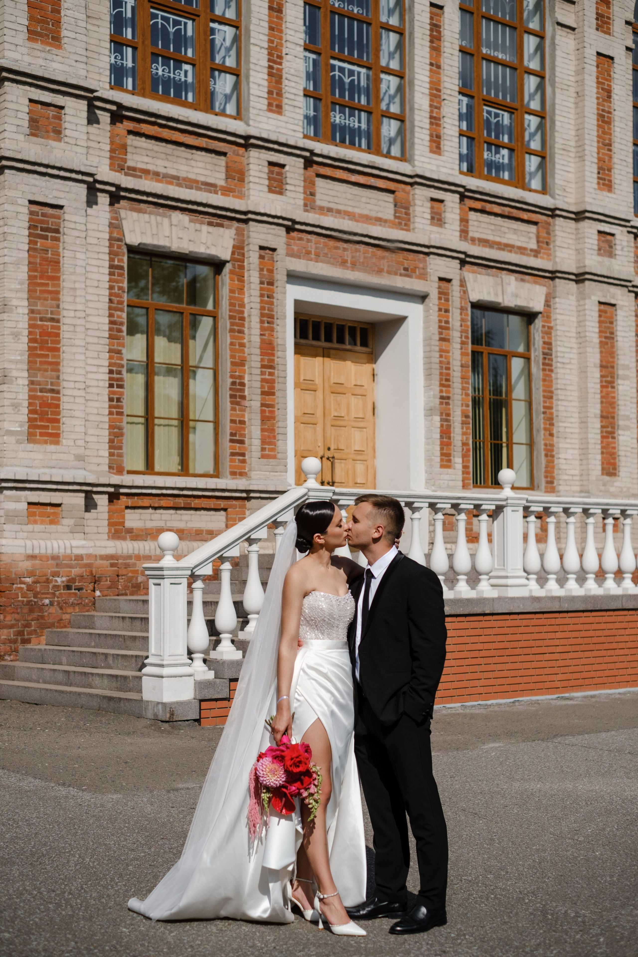 D&V. Свадебный фотограф в Брянске Иванникова Елена