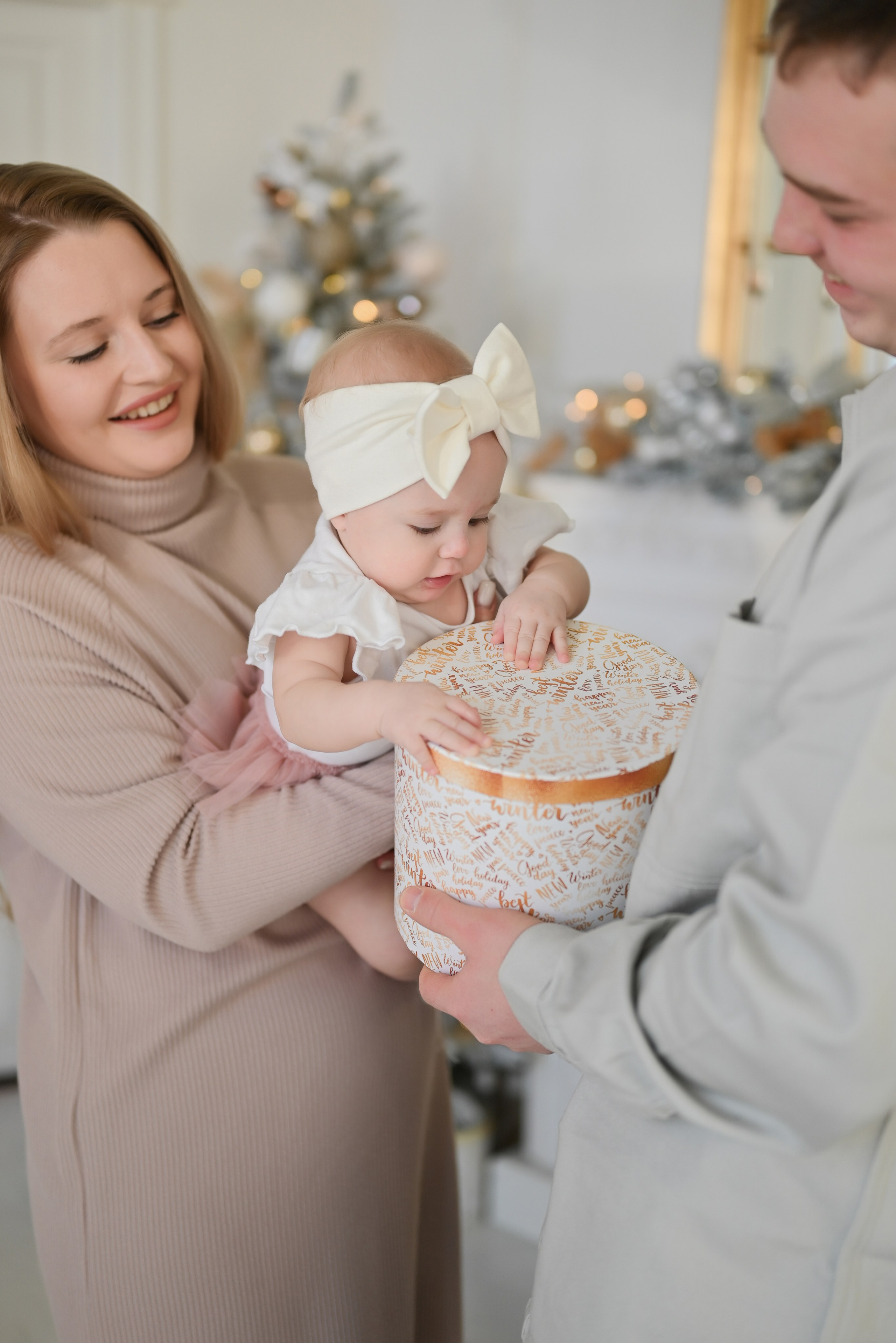 Новогоднее чудо!. Свадебный и семейный фотограф в Уфе Александров Максим