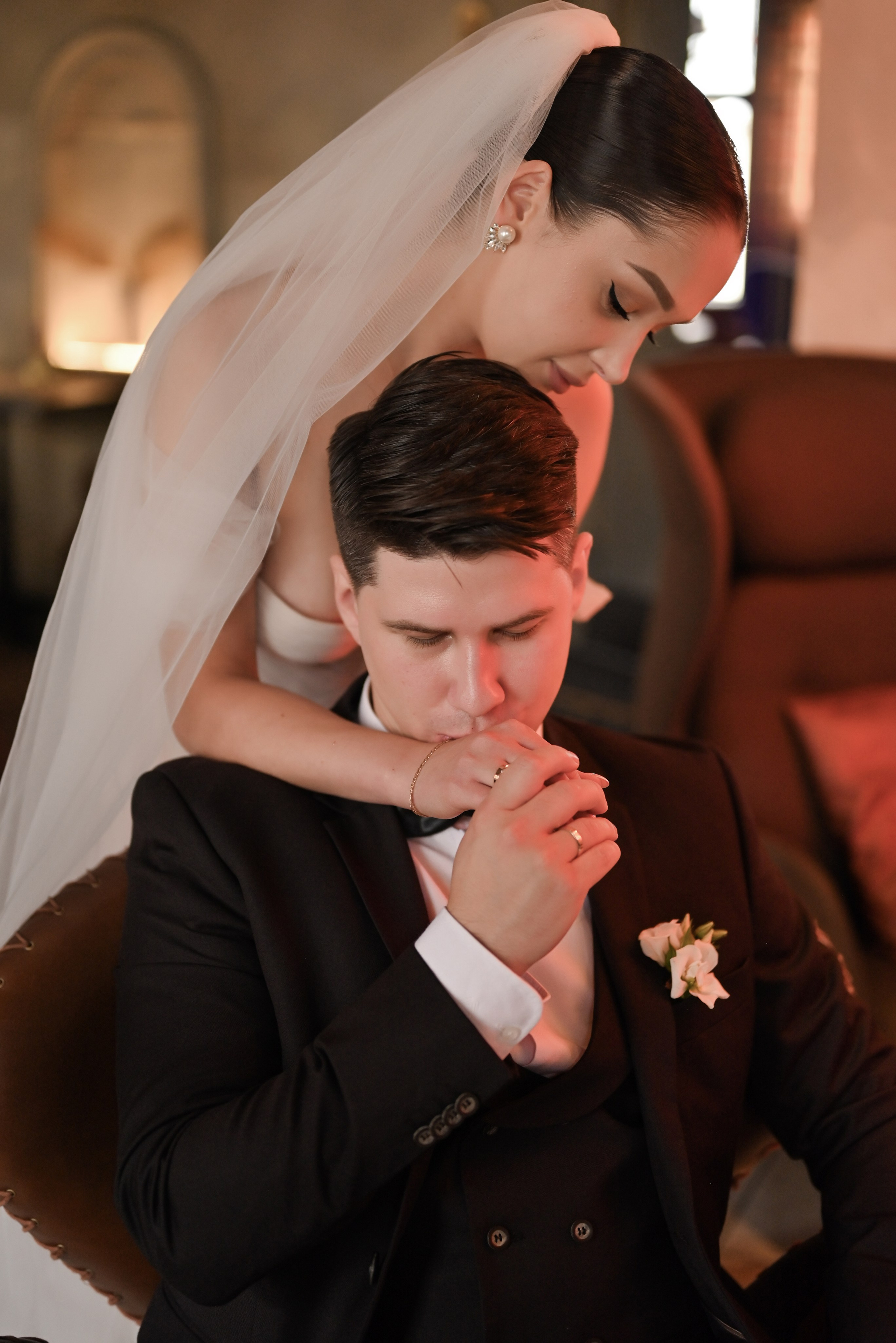 Ринат & Альбина. Свадебный и семейный фотограф в Уфе Александров Максим