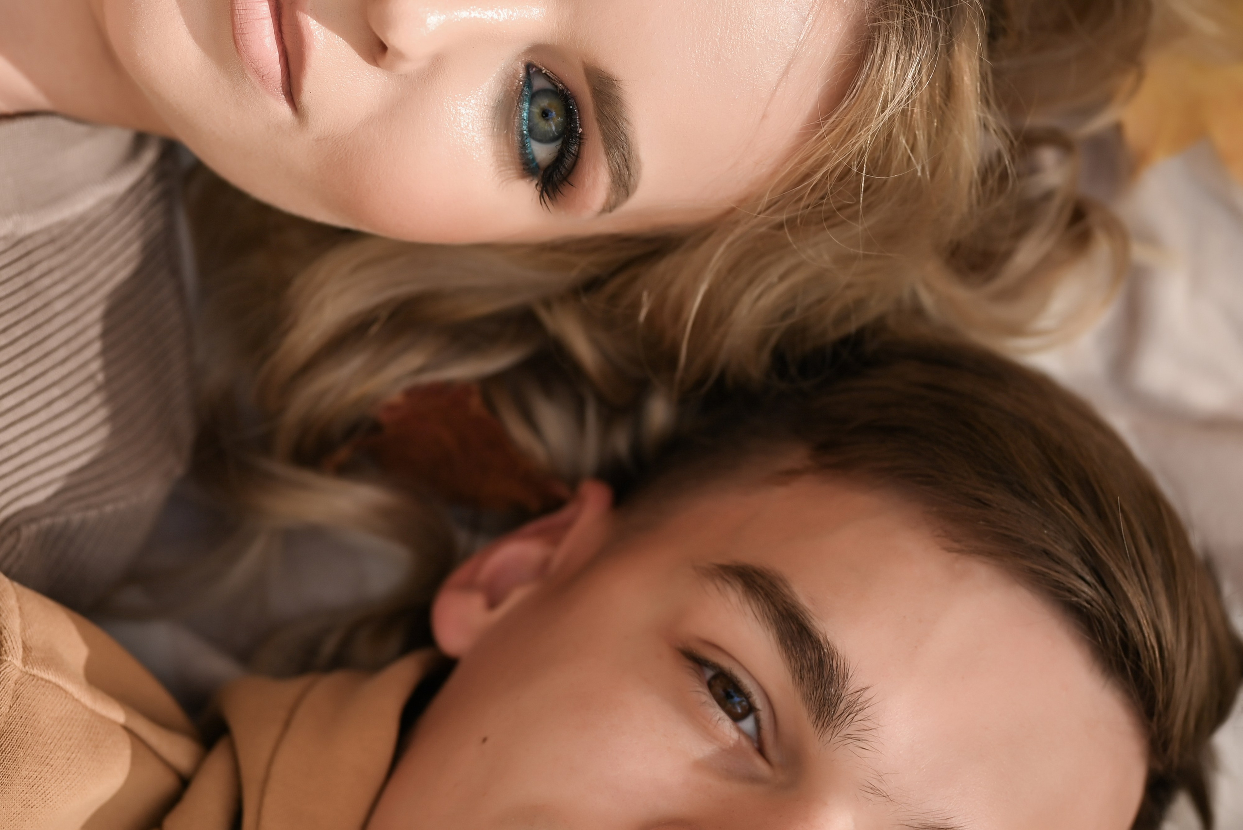 Золотая осень. Свадебный и семейный фотограф в Уфе Александров Максим