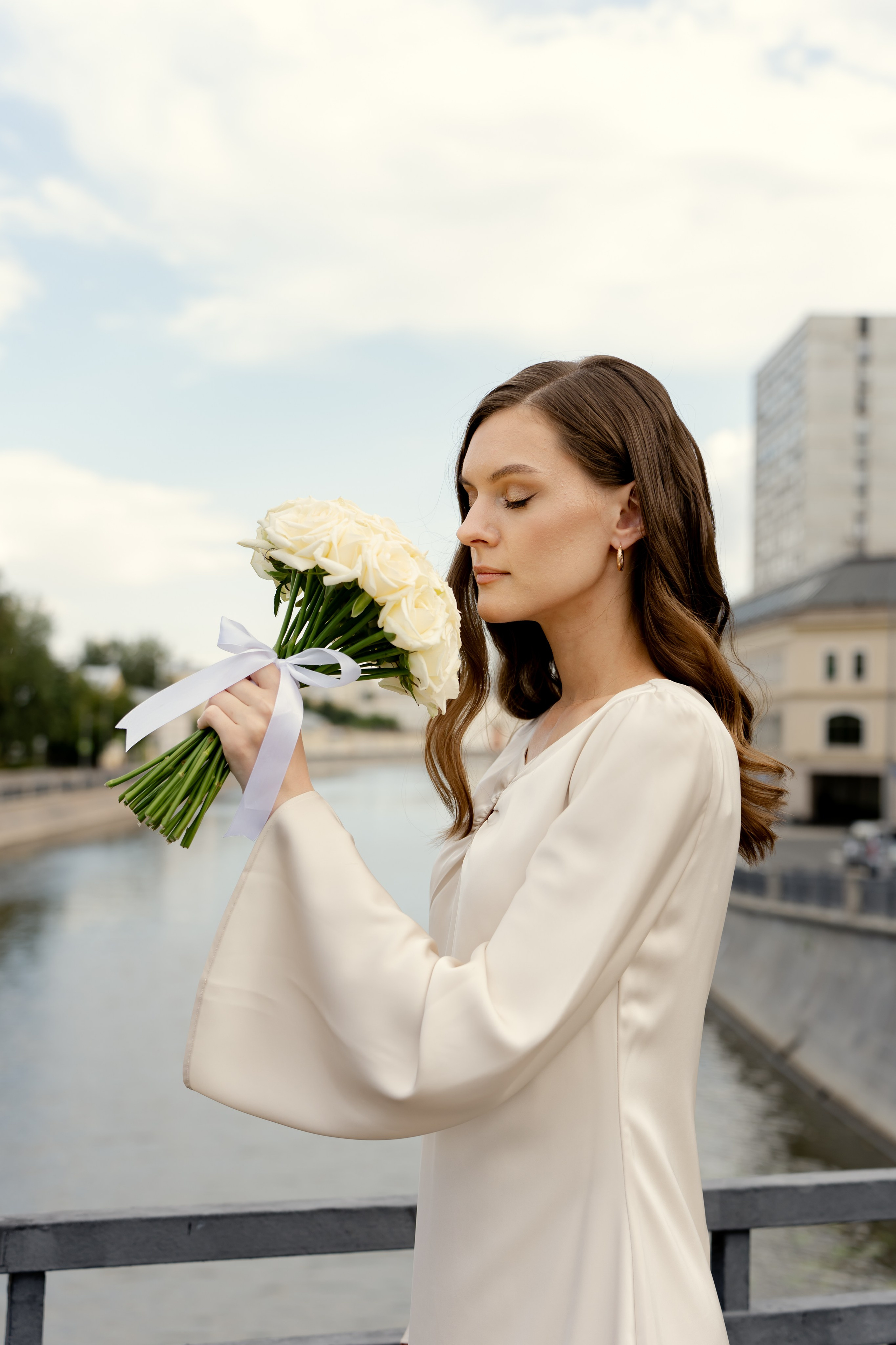 Татьяна & Сергей. Фотограф Москва. Базанова Анастасия