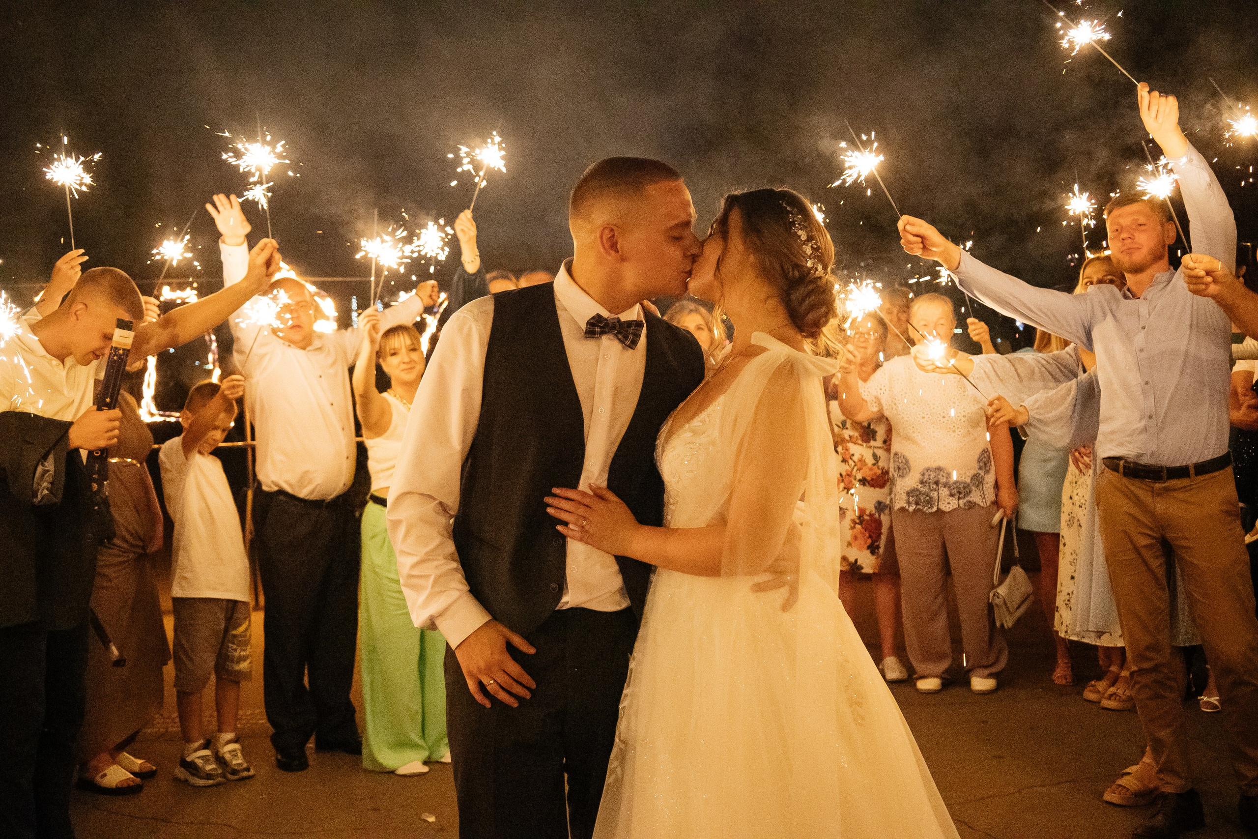 Свадьба полный день. Фотограф в Иркутске