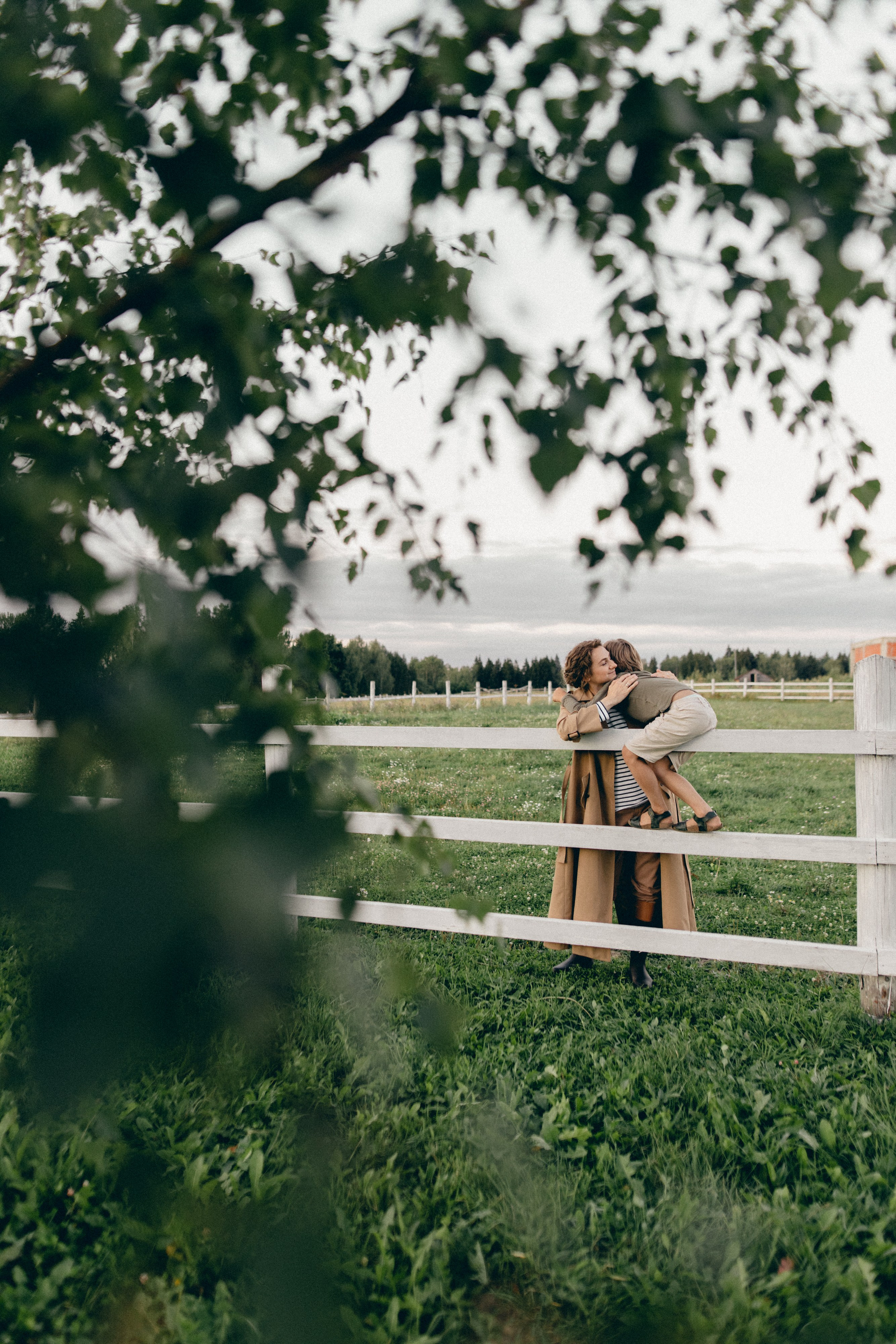 Летние сказки. Варвара Синицына: семейный фотограф в Москве