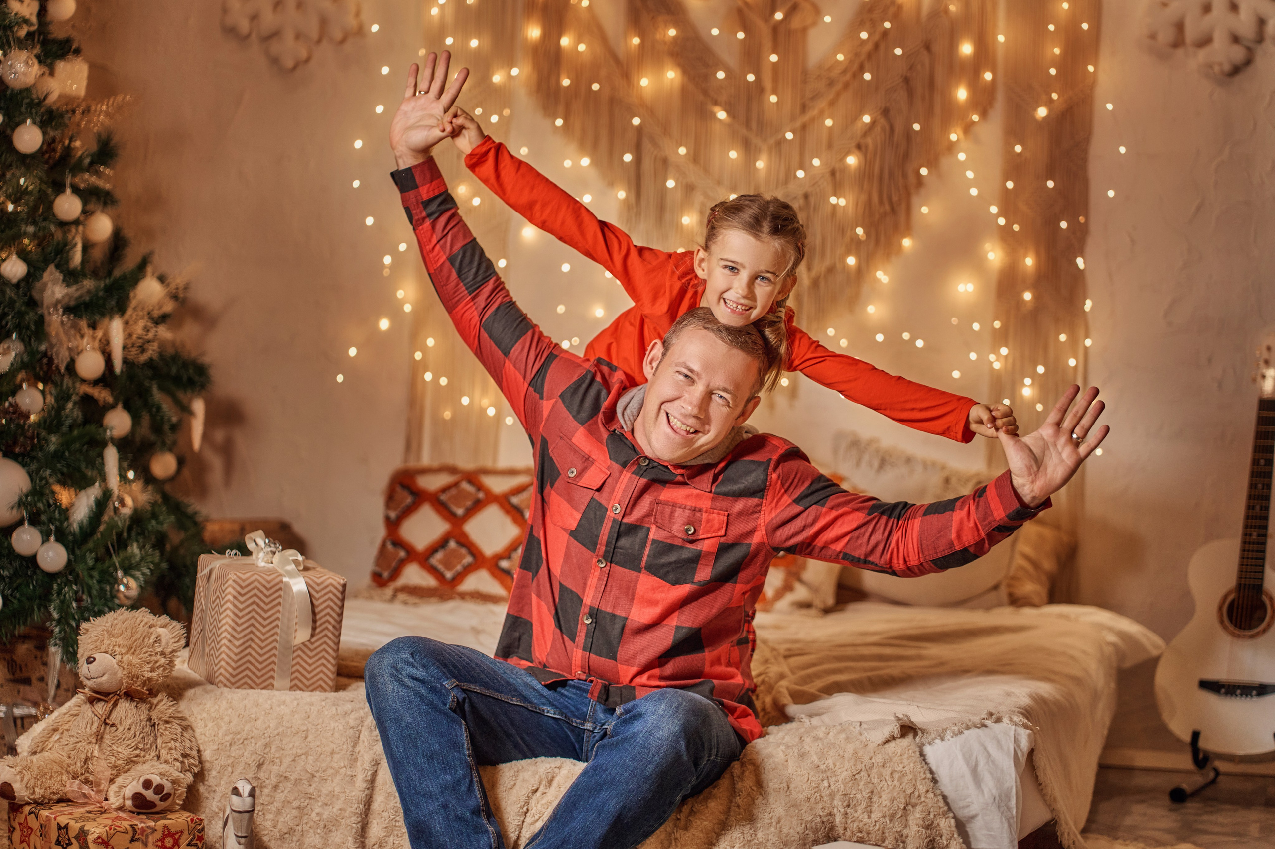 Евгений и его семья. Семейный и свадебный фотограф и видеограф в Туле и Москве