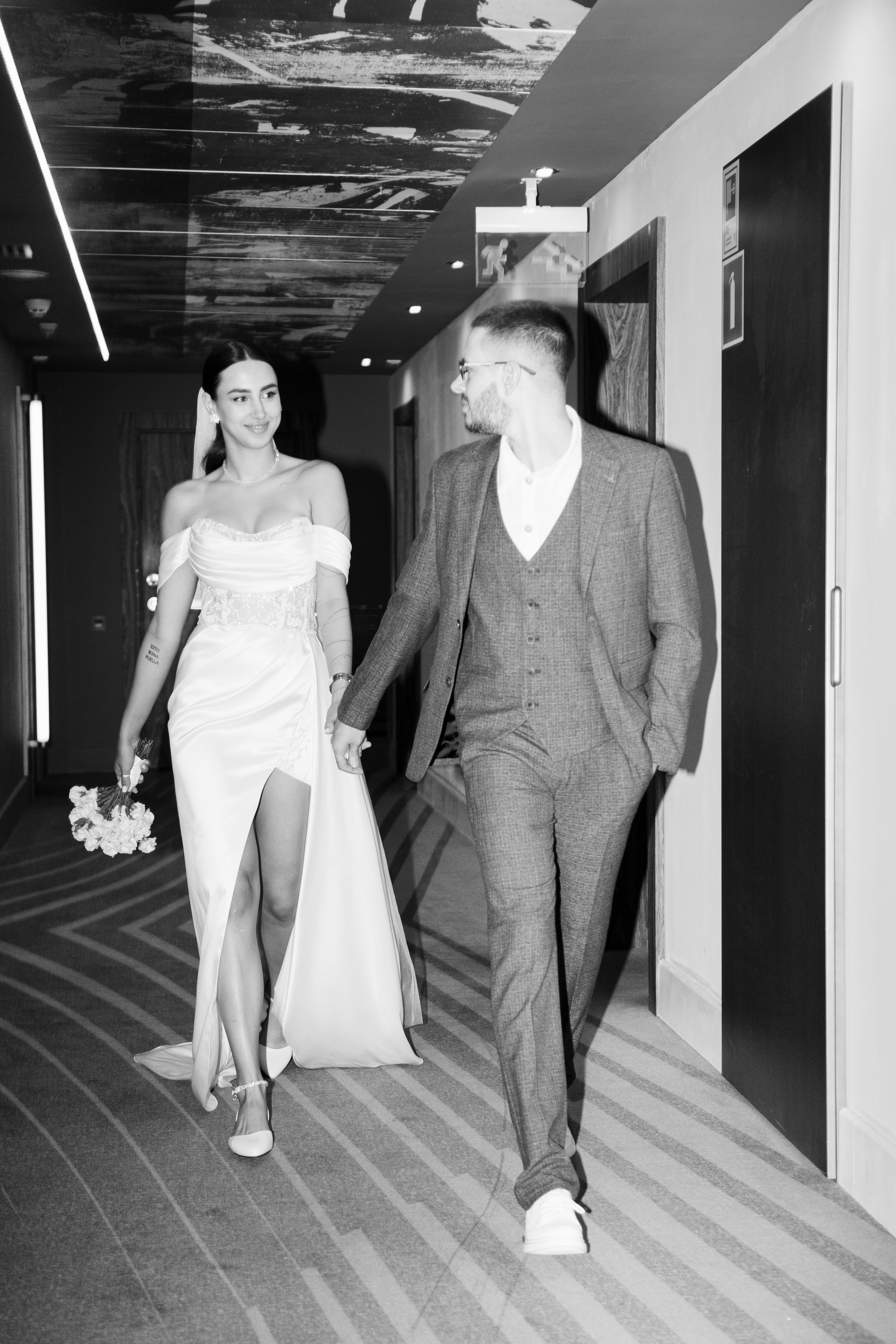 Денис и София. Nikolpinhasova