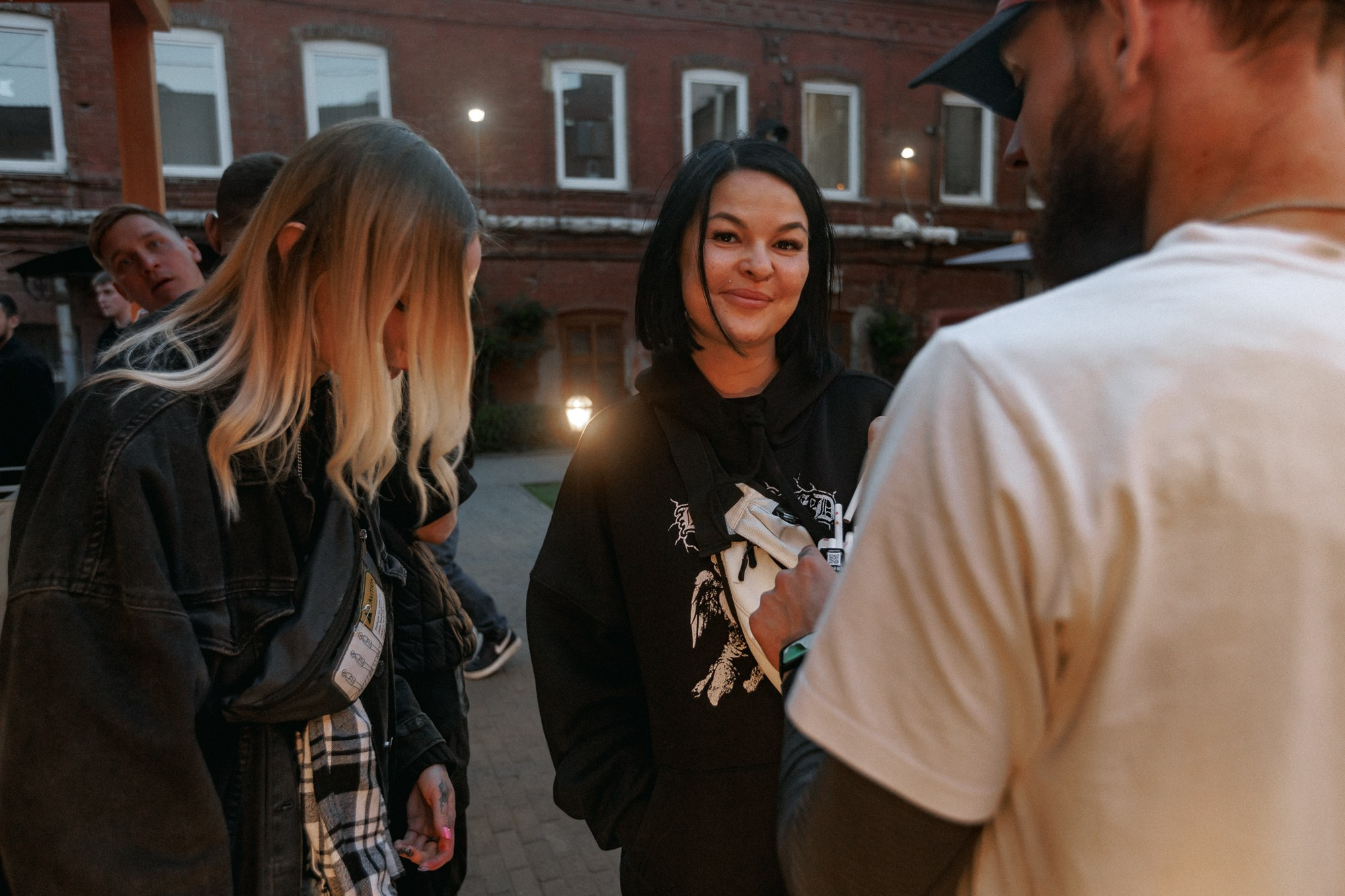 Репортаж Jahmal Триагрутрика