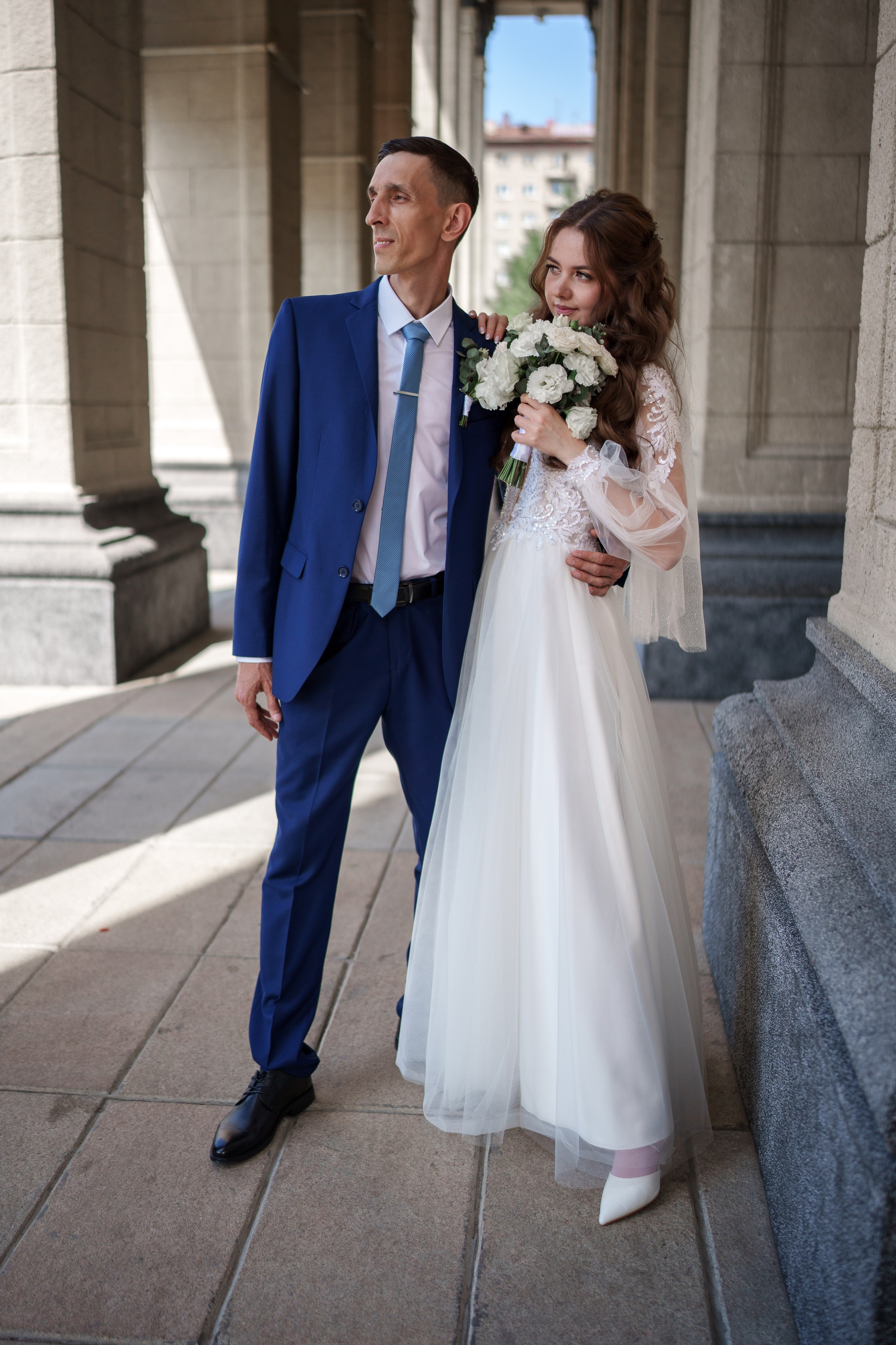 Подборка Прогулок. Свадебный и семейный фотограф в Новосибирске Данил Коротких