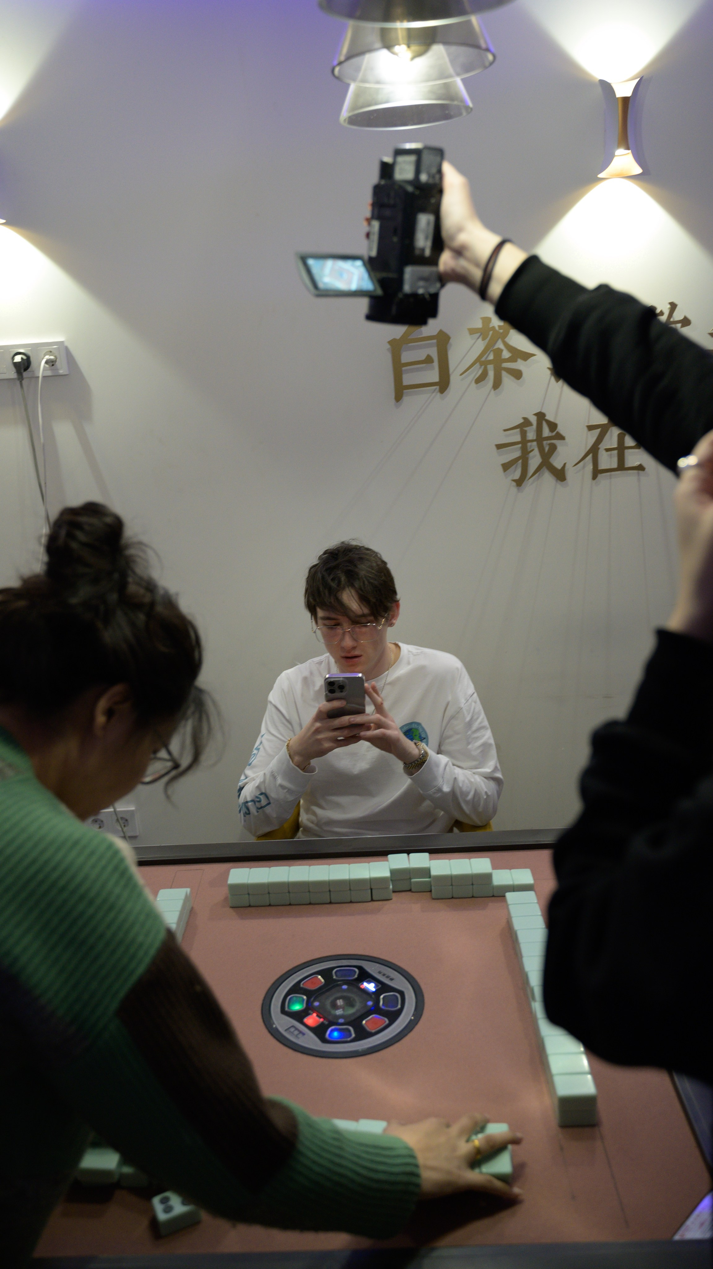 Съемки клипа Томас Мраз и Оушенти - Пустышка/Скучно