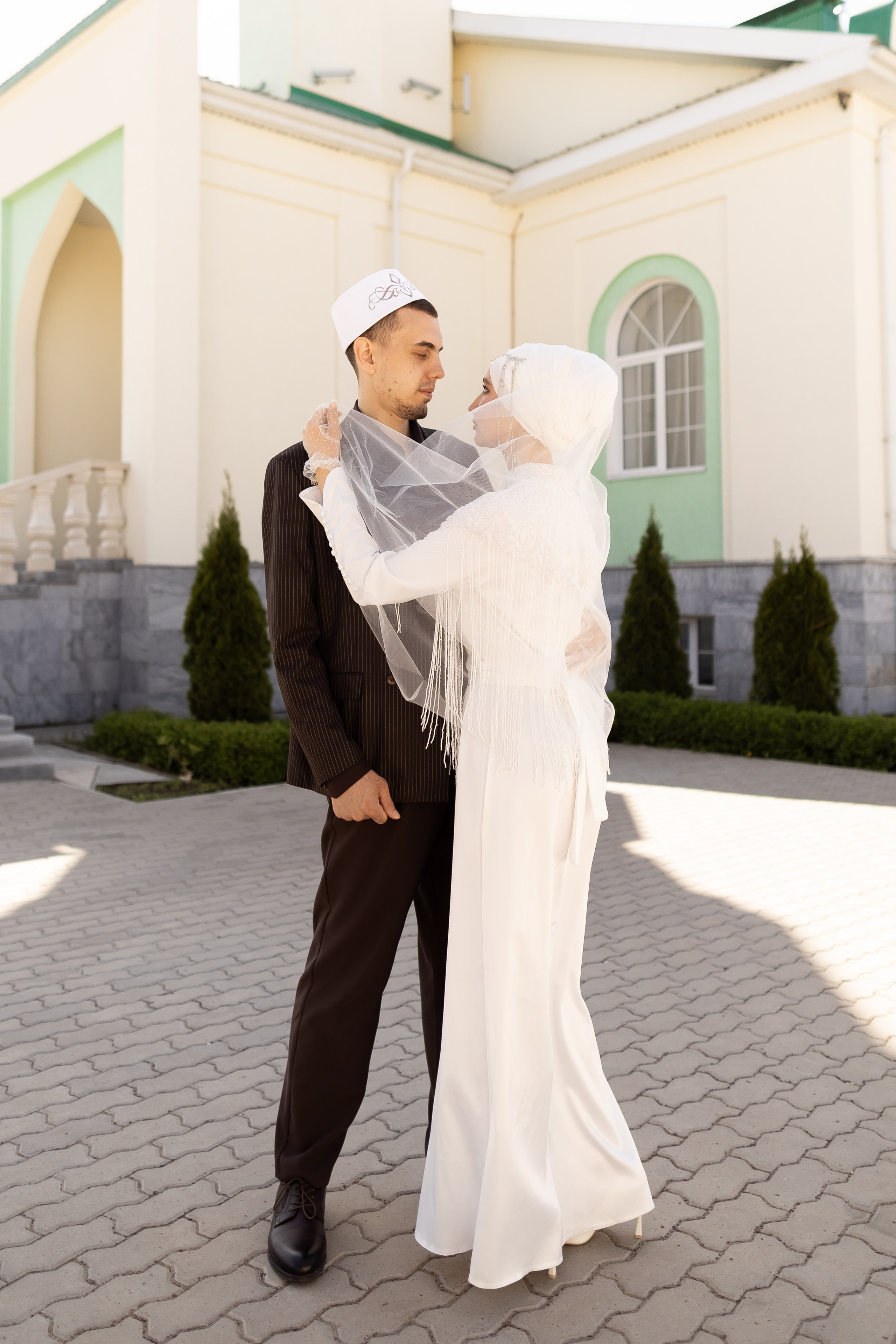 Алина и Рушан