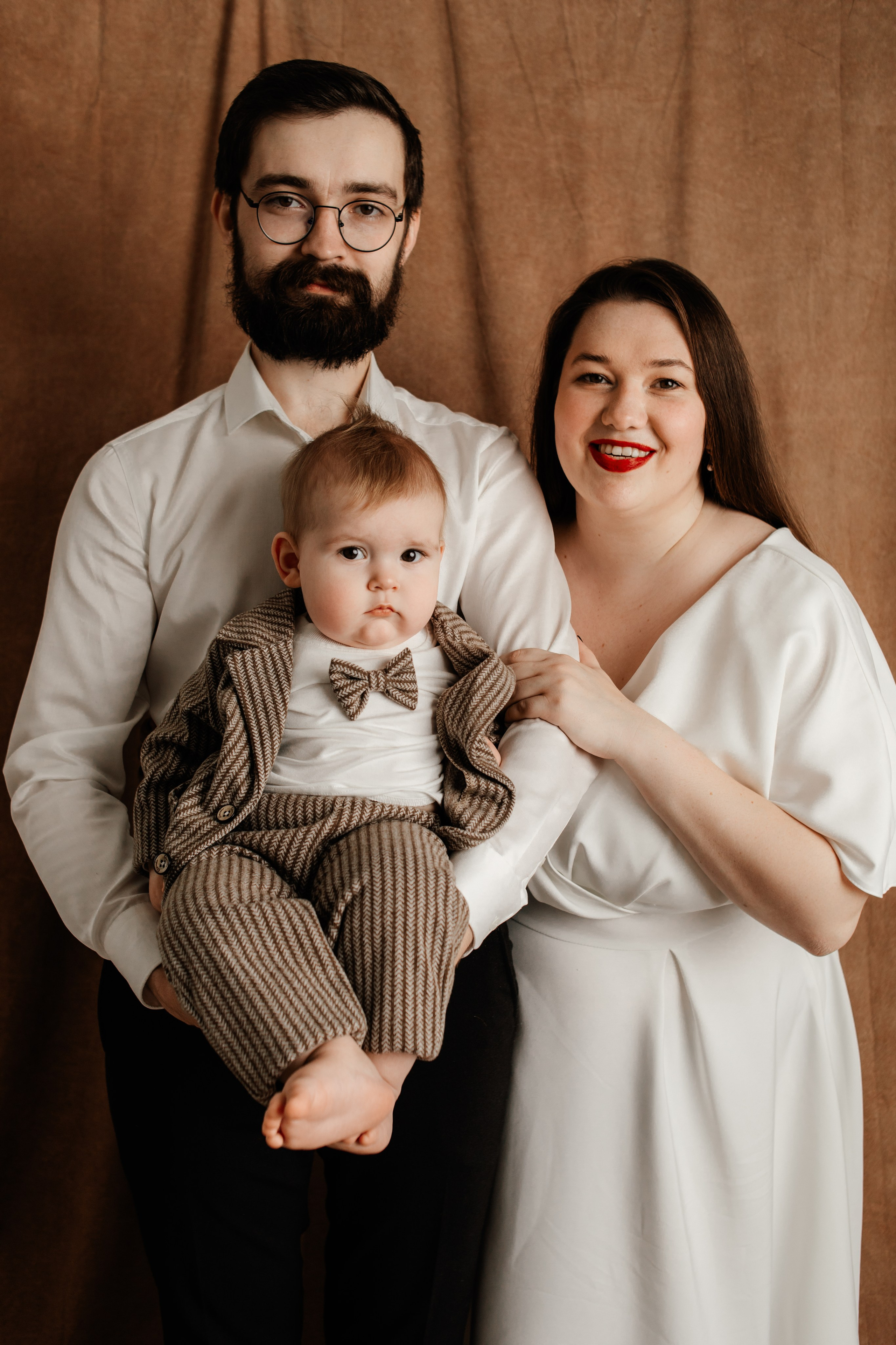 Годики. Фотограф новорождённых семейный фотограф Томск Елена Каплина