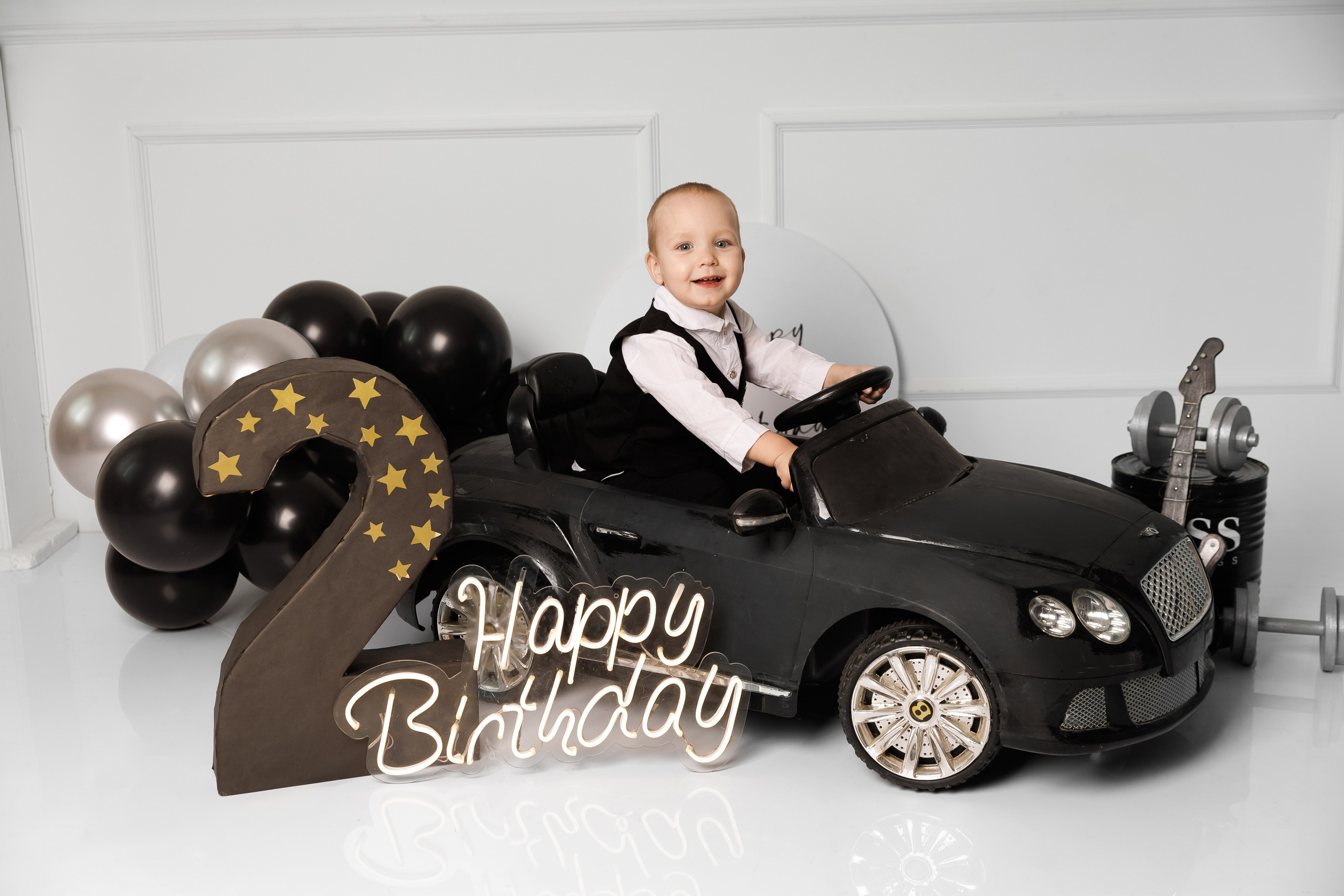 Костику 2 годика. Свадебный и семейный фотограф в Санкт-Петербурге Кирилл Шалагинов