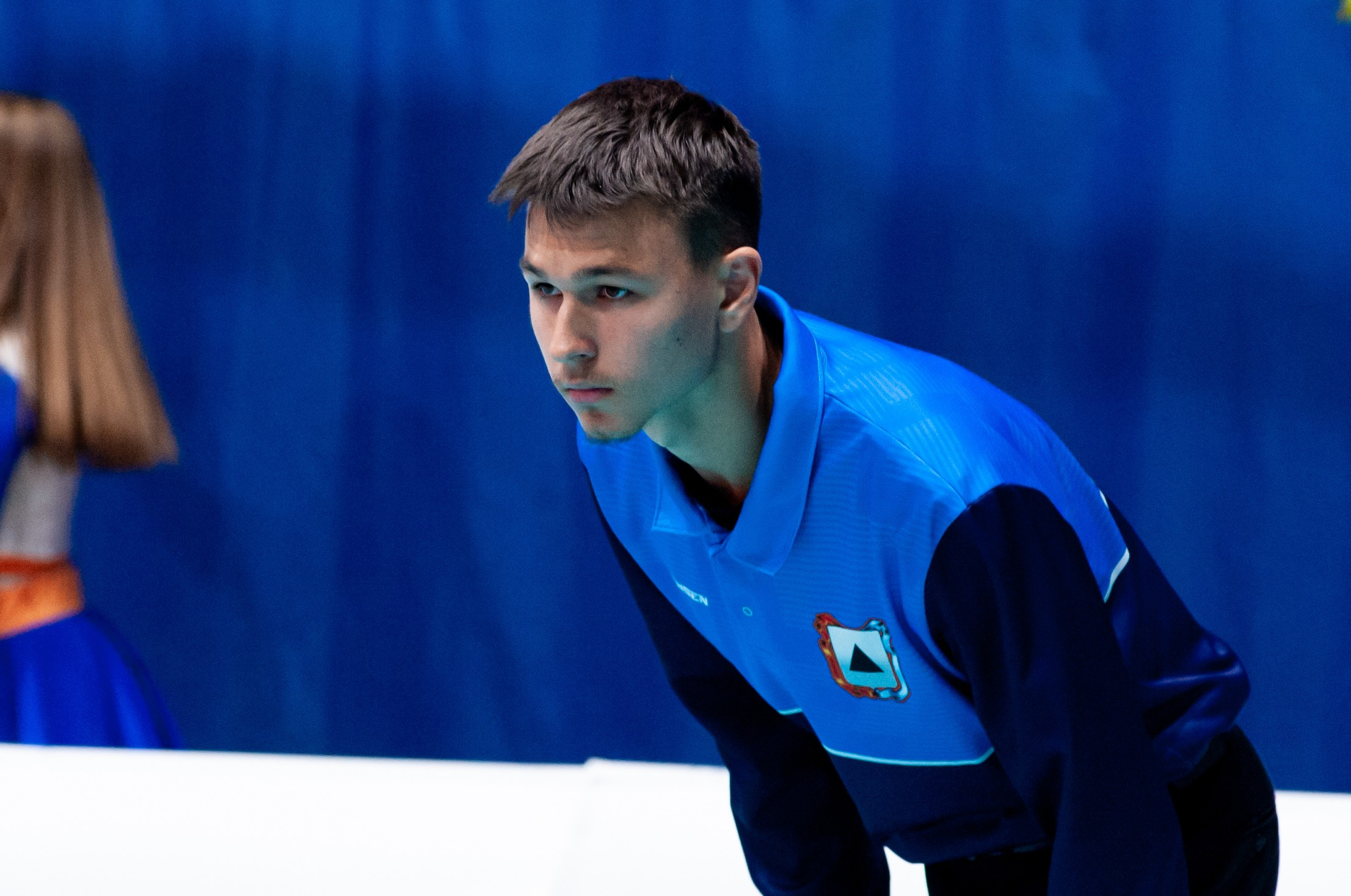 Чемпионат России по волейболу. Высшая лига А. Магнитка — Тюмень. Фотограф Магнитогорск Данил Семенов