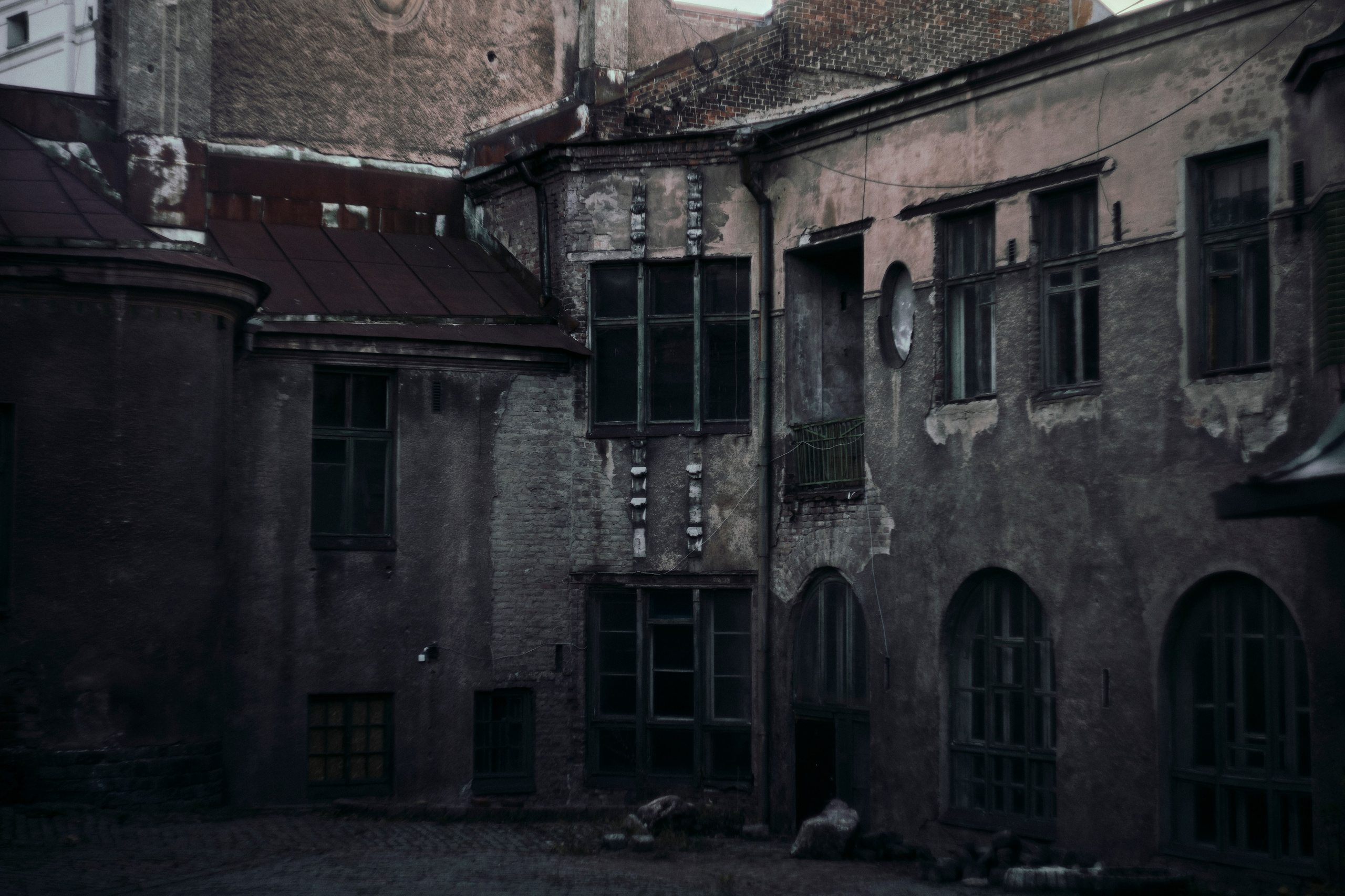 Street. Портретный фотограф в Москве