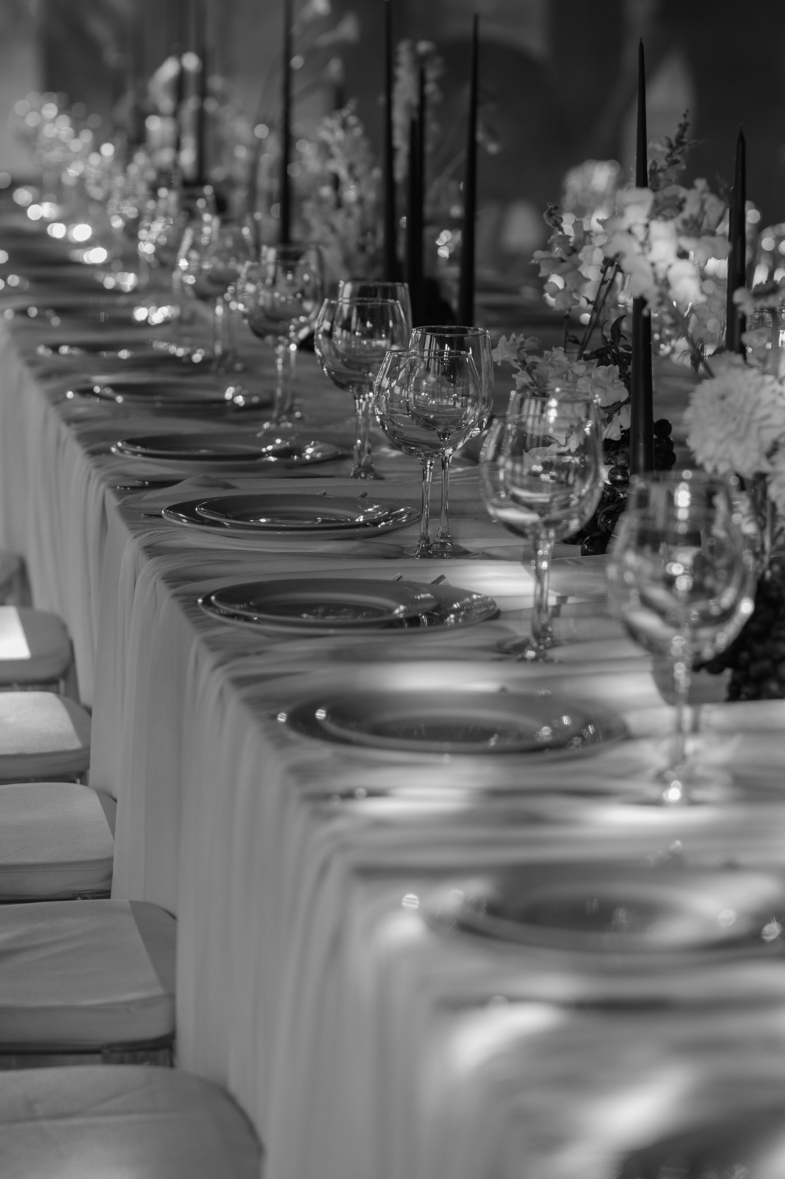 Алина & Андрей. Оформление свадеб, декор свадеб Вера Маркова, Москва