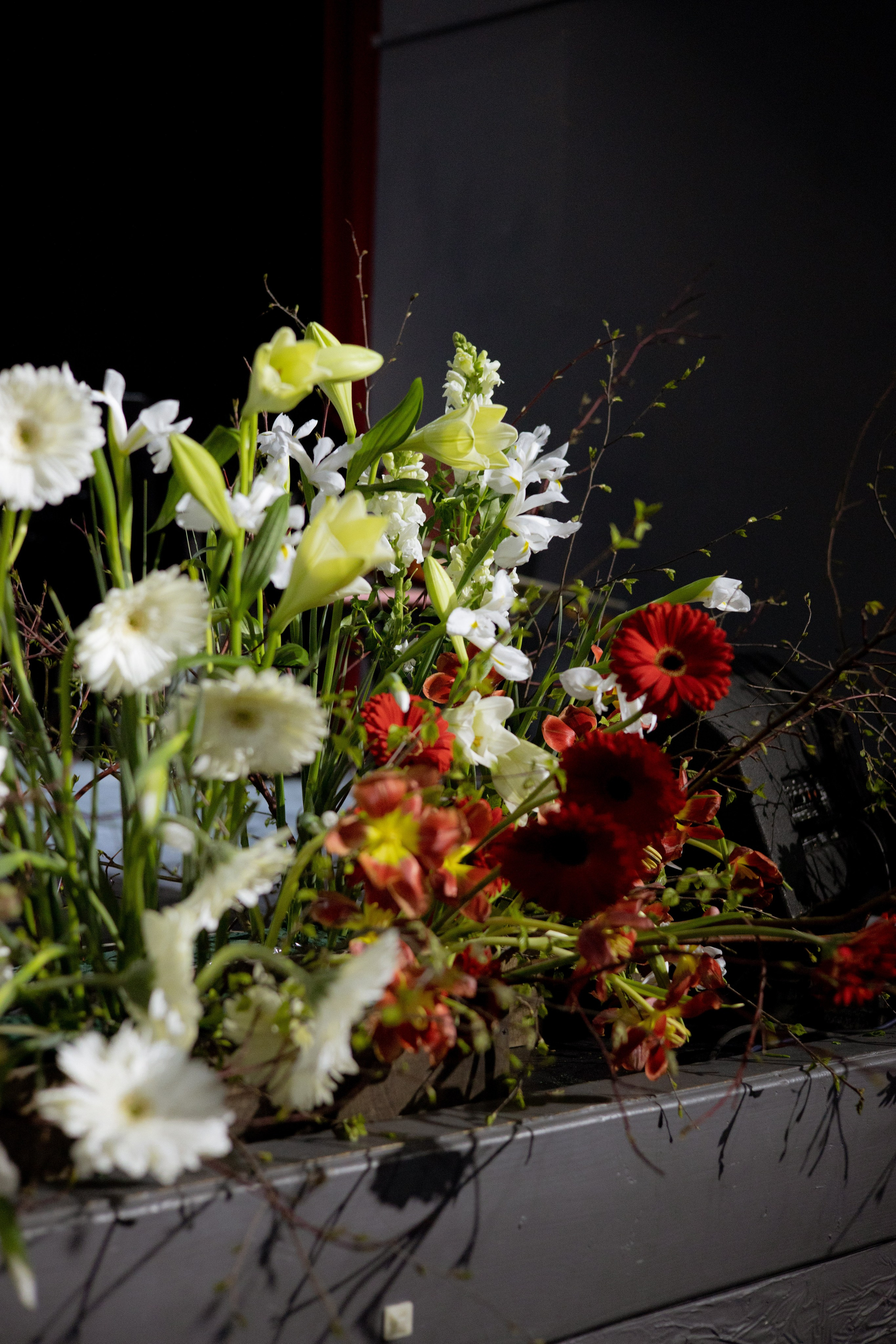 Оформление Отчетного концерта Музыкальной школы Глазунова. Оформление свадеб, декор свадеб Вера Маркова, Москва