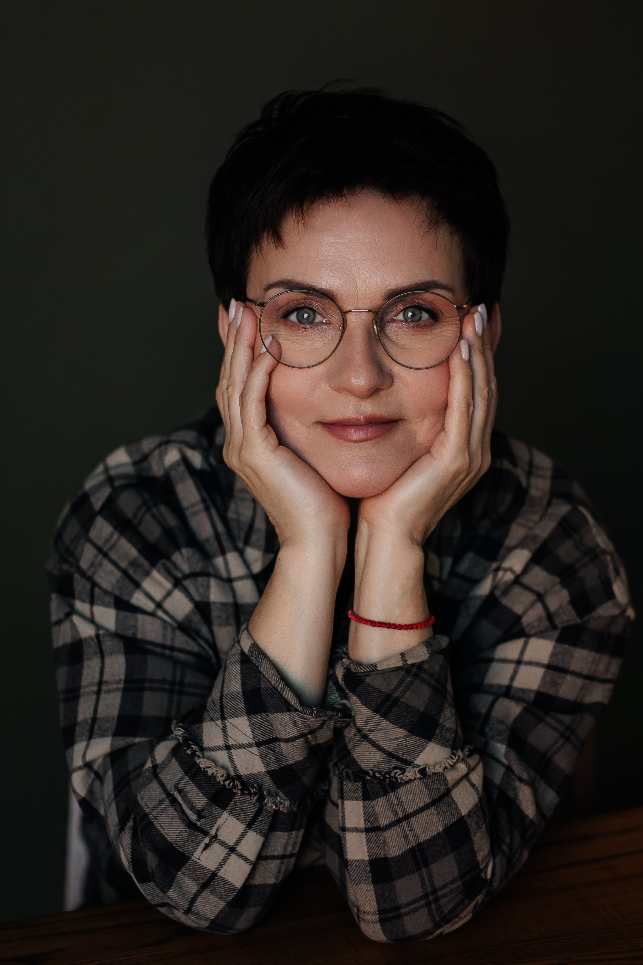 Портреты для Ирины. Семейный, женский фотограф Москве Лиза Лутцева