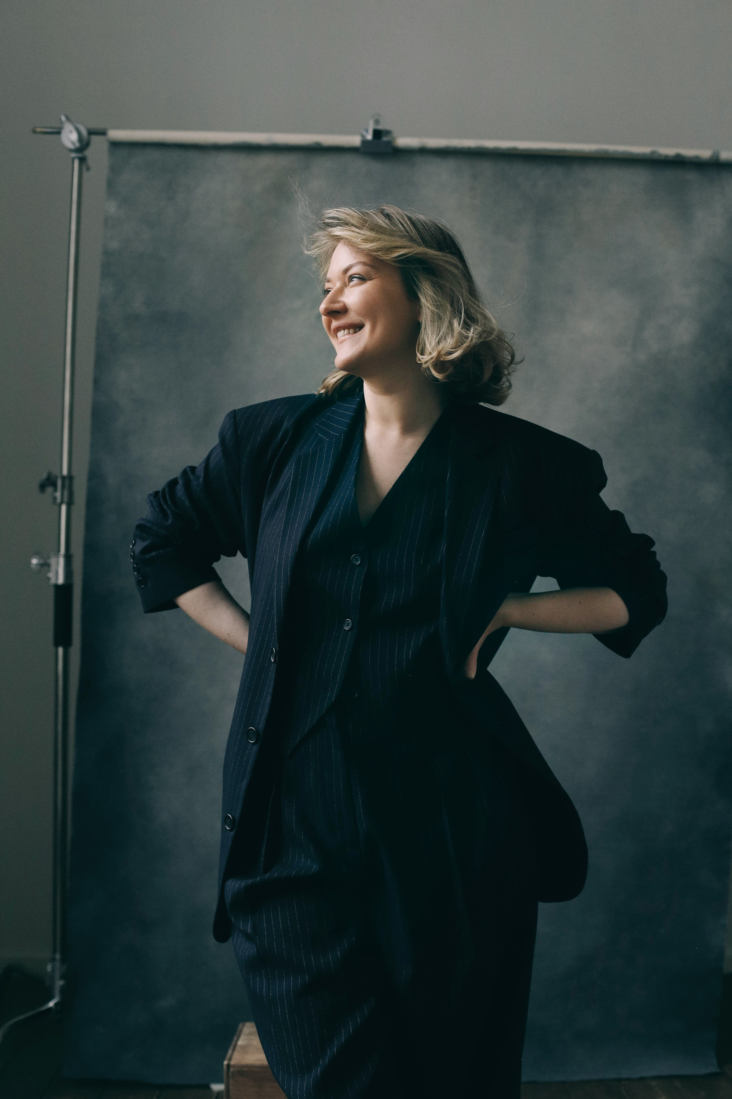 Анастасия. Женский фотограф Анна Галлей