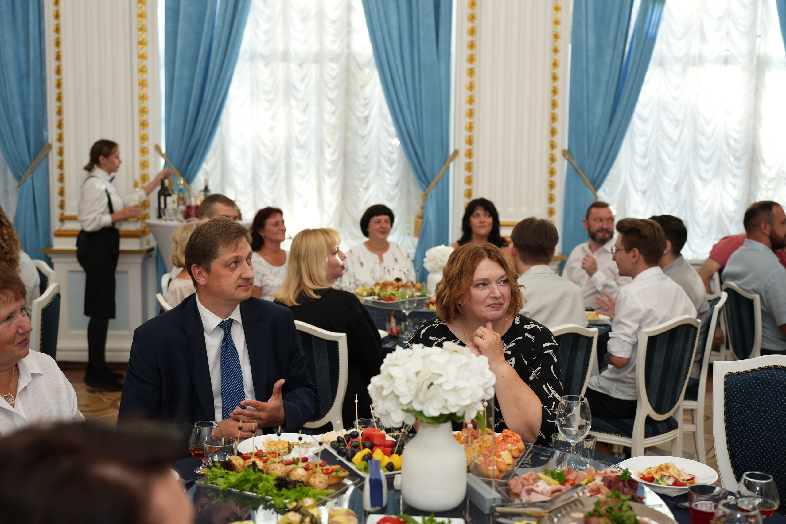 Агат-Систем 45 лет. Семейный и свадебный фотограф Минск, Беларусь Анна Орловская