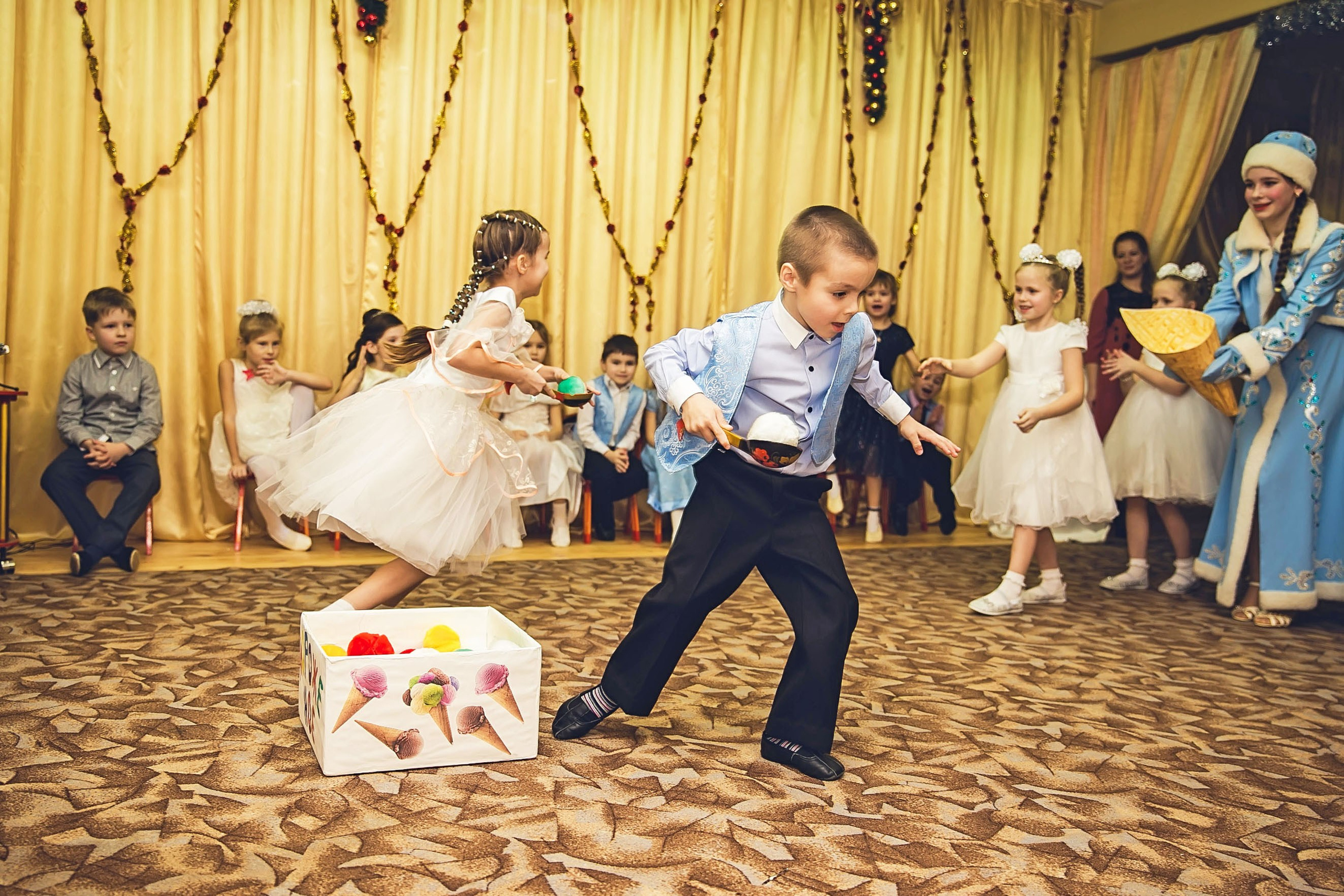 Новый год в ДС. Семейный и детский фотограф в Нижнем Новгороде
