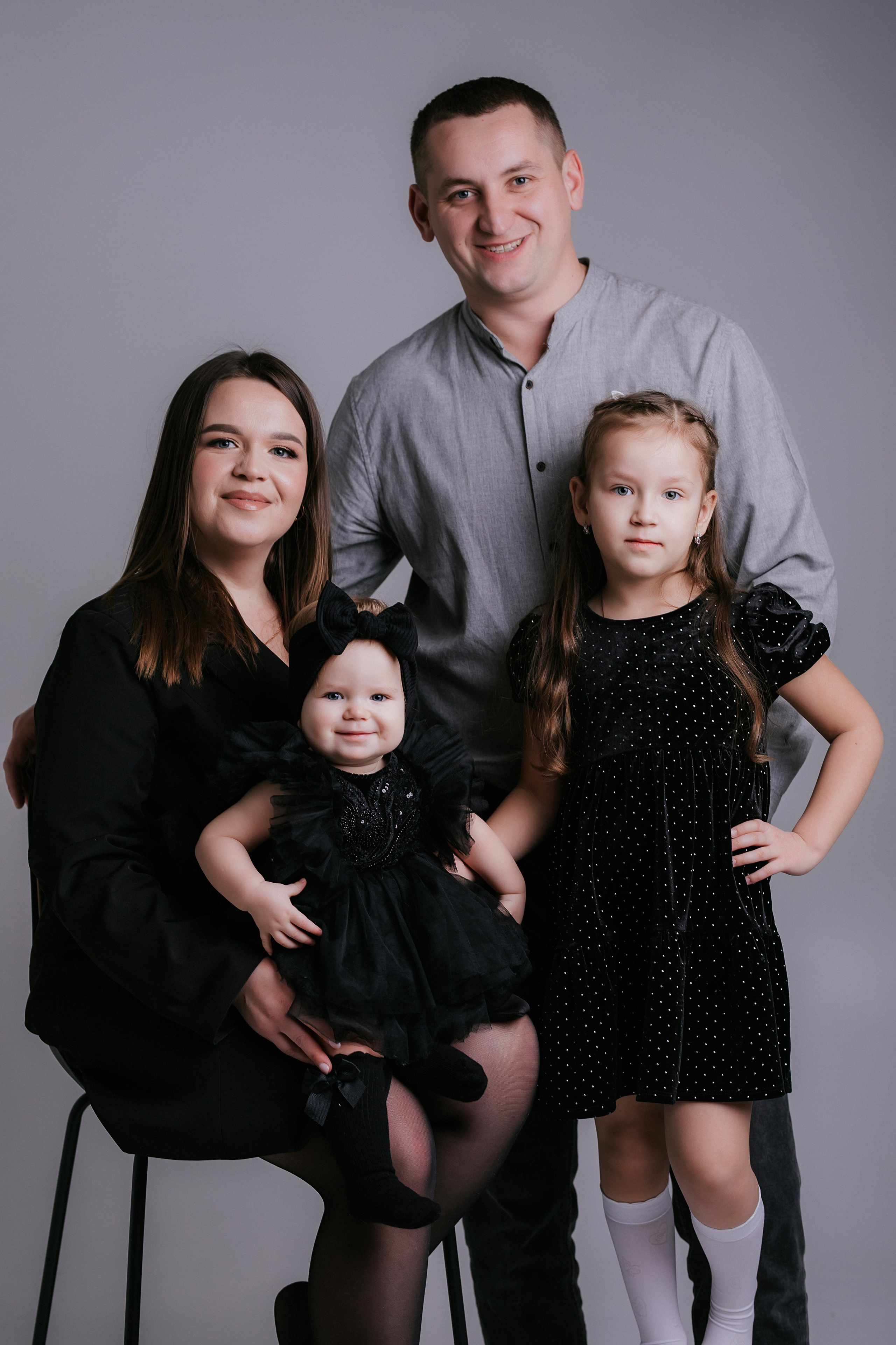 Катя, 1 годик. Свадебный, семейный фотограф в Дзержинске, Нижнем Новгороде Наталья Хр