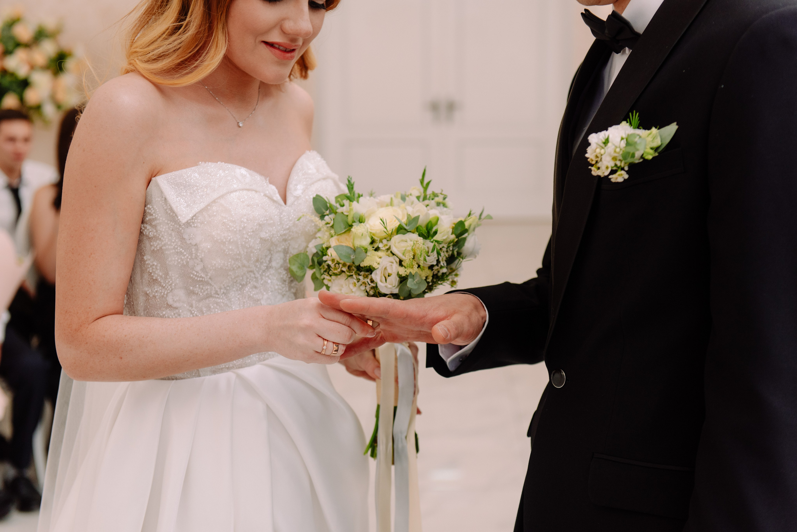 Наталья и Дмитрий. Семейный и свадебный фотограф в Рязани Лиза Голованова