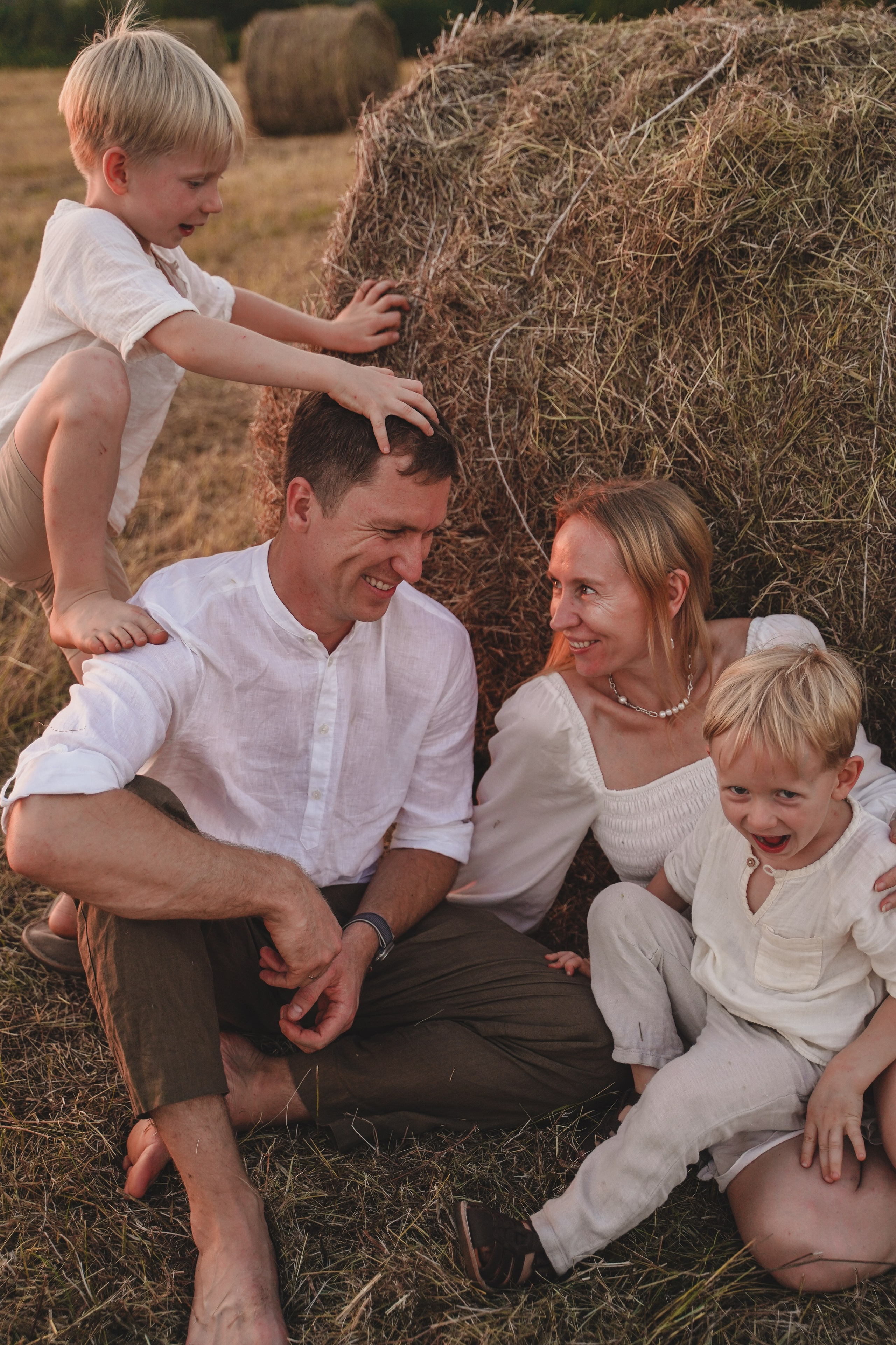 Выездная фотосессия. Семейный и женский фотограф в Краснодаре Анастасия Приймак