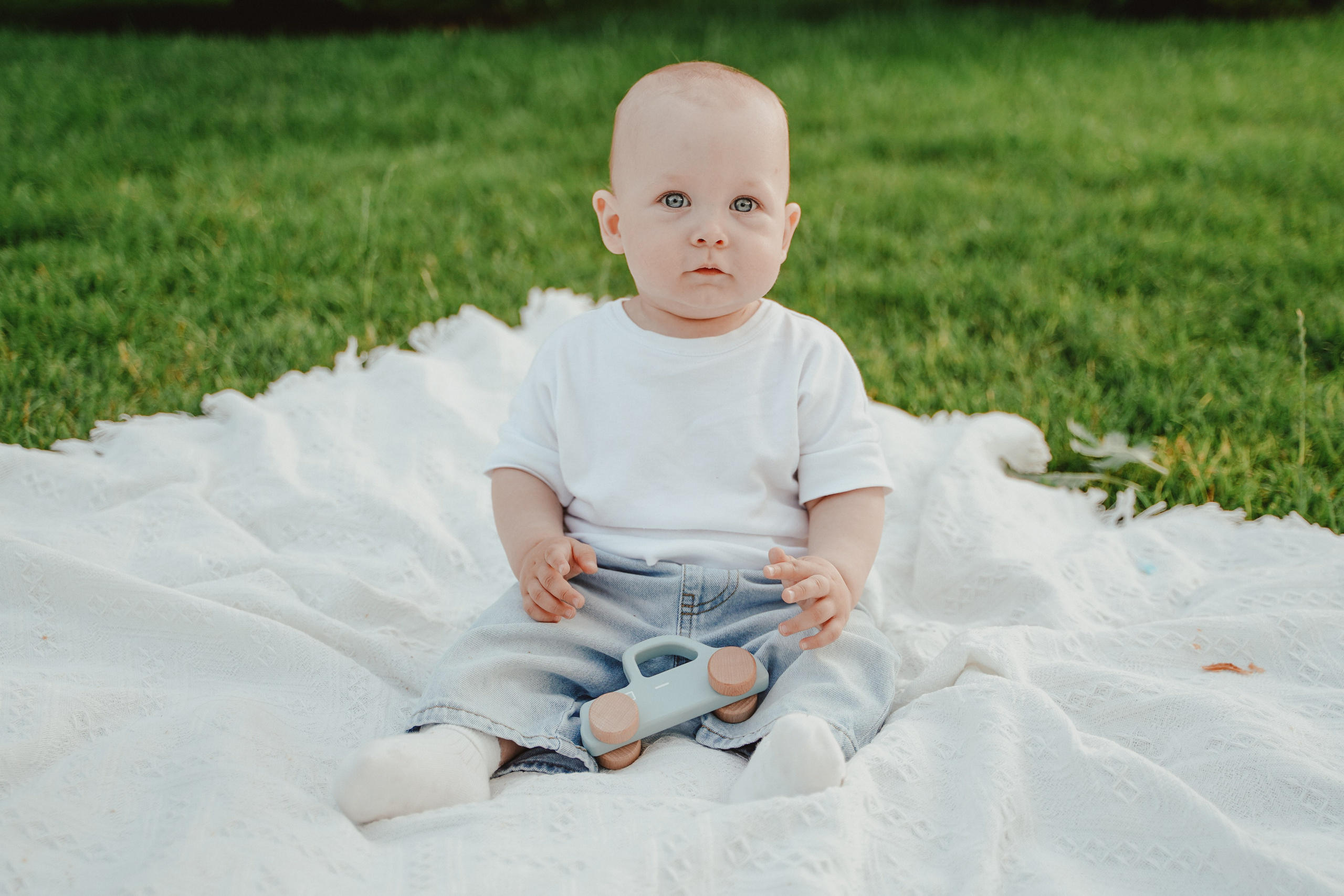 Семейная фотосессия в парке Галицкого. Семейный и женский фотограф в Краснодаре Анастасия Приймак