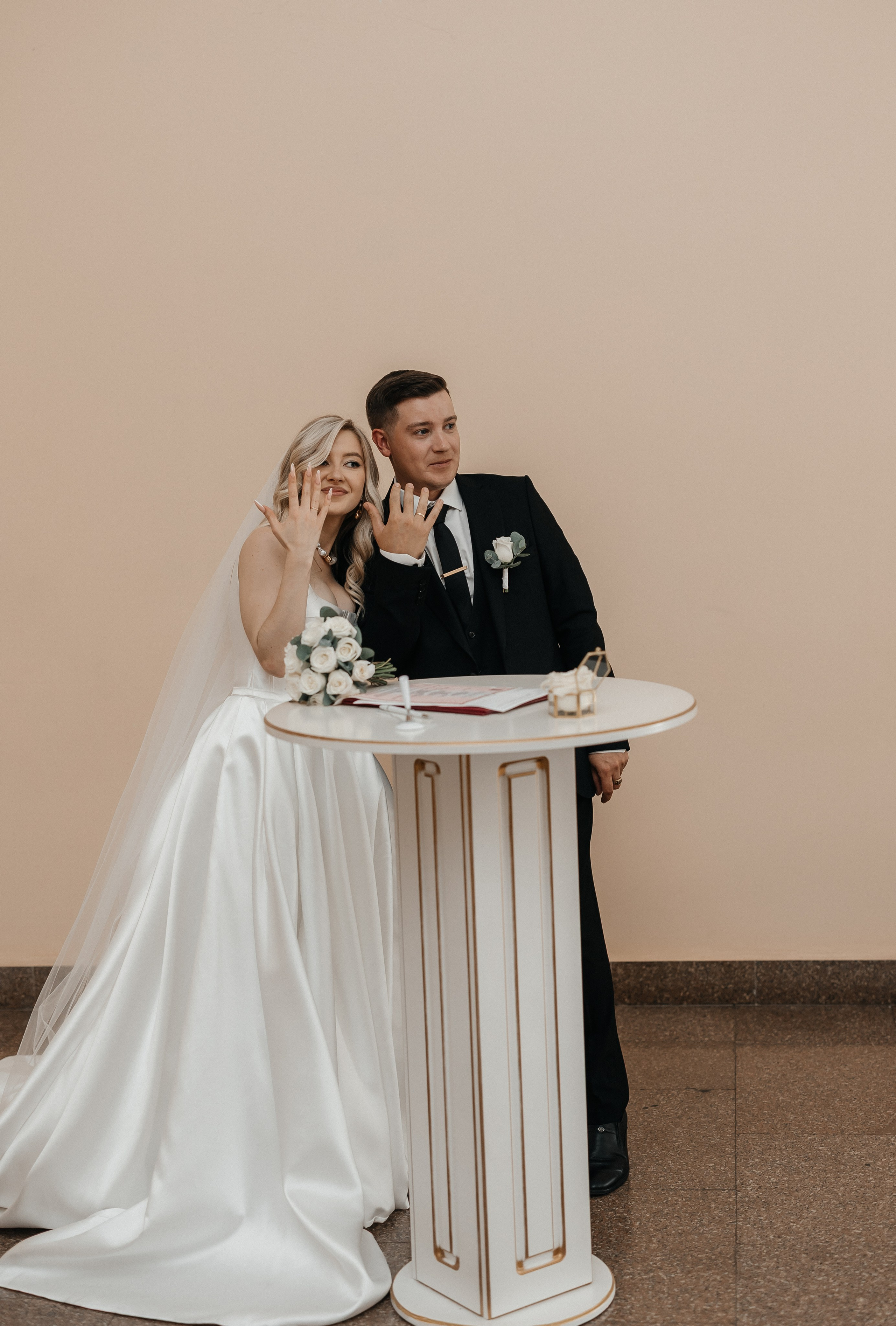 Павел & Аделина | 20.09.25. Свадебный и семейный фотограф в Омске Евгения Хакимова