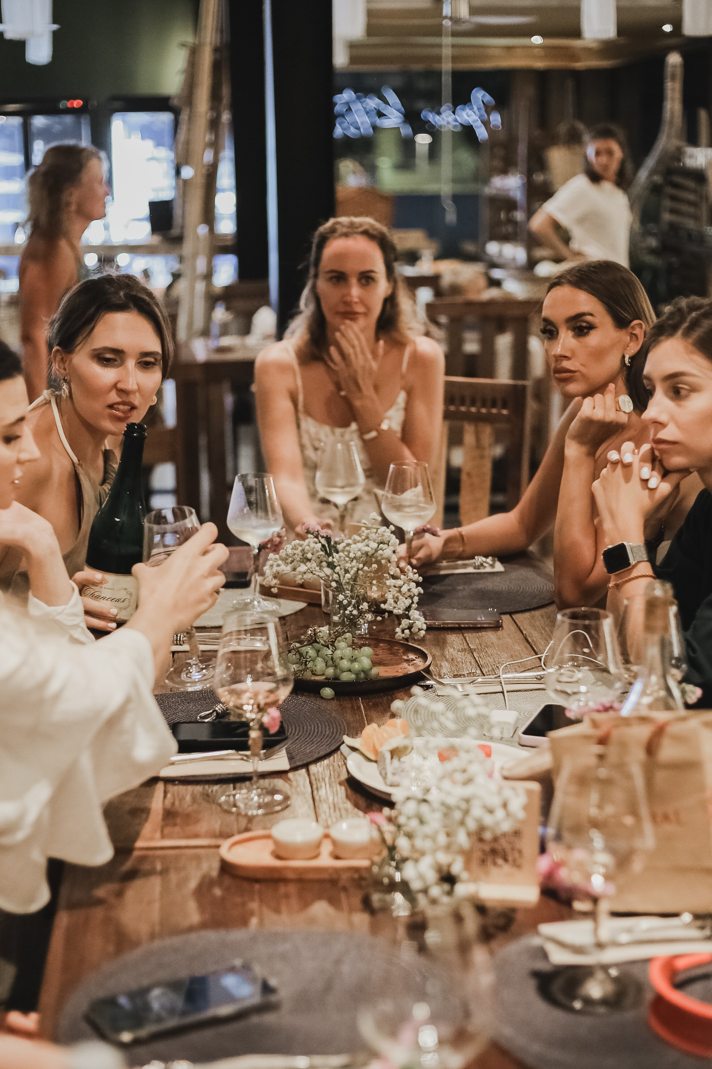 Винный Девичник в стиле Прованс. Фотограф и видеограф Анна Домашенко