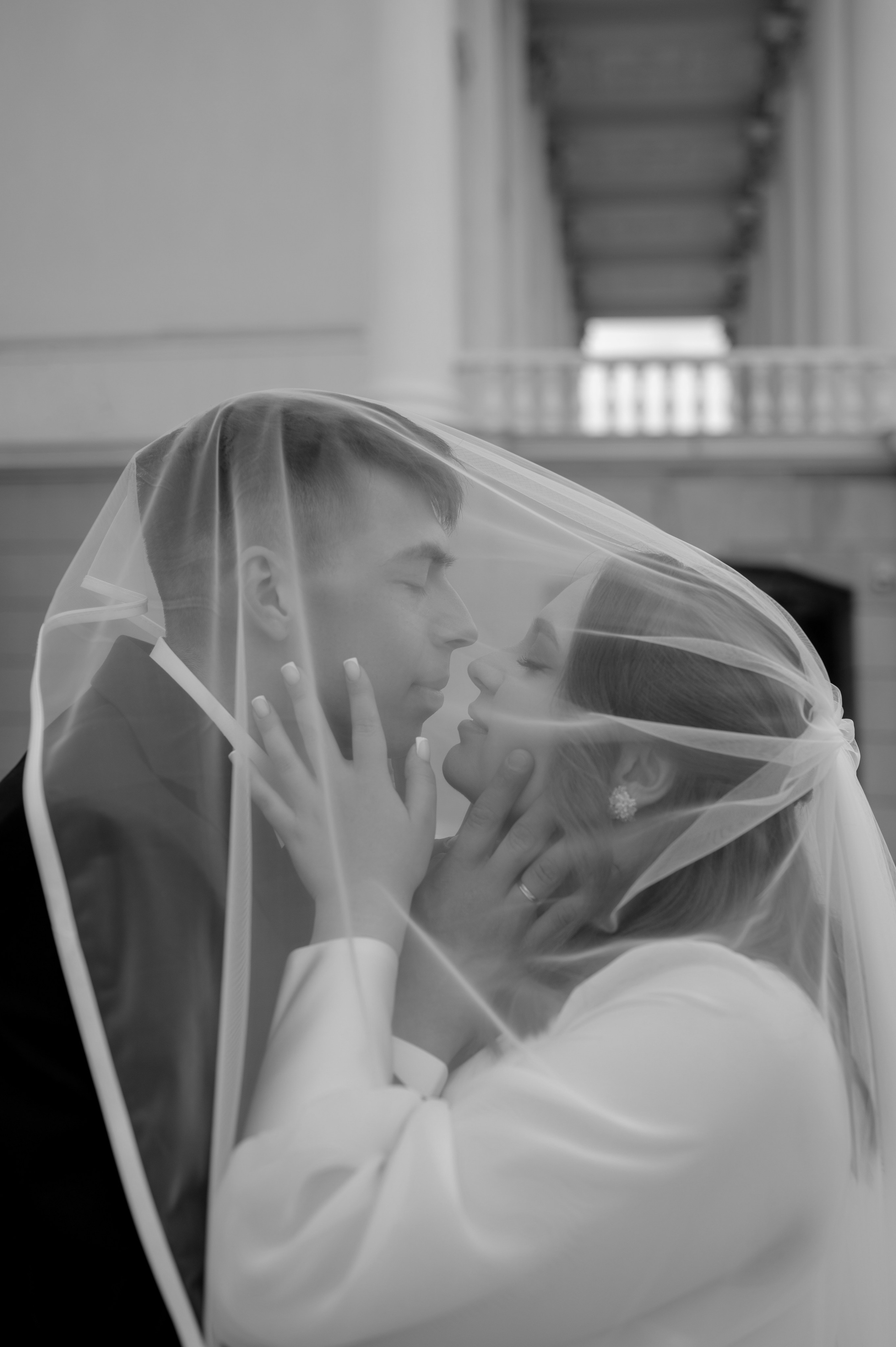 Эдуард и Елена. Свадебный фотограф в Тюмени Анастасия Конева