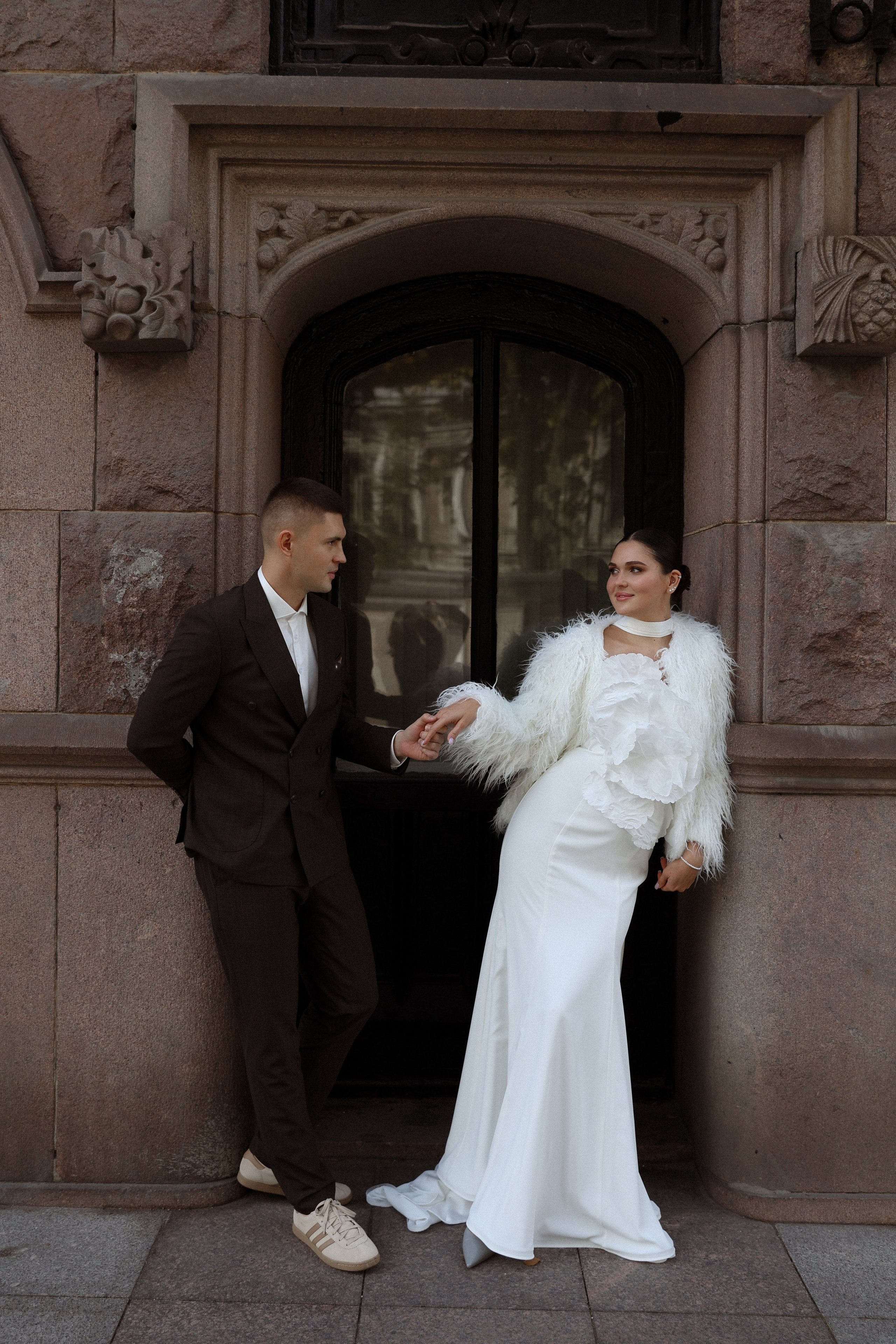 «Слезы счастья!» — Дмитрий и Дарья. Свадебный и семейный фотограф в Москве Ломова Ирина