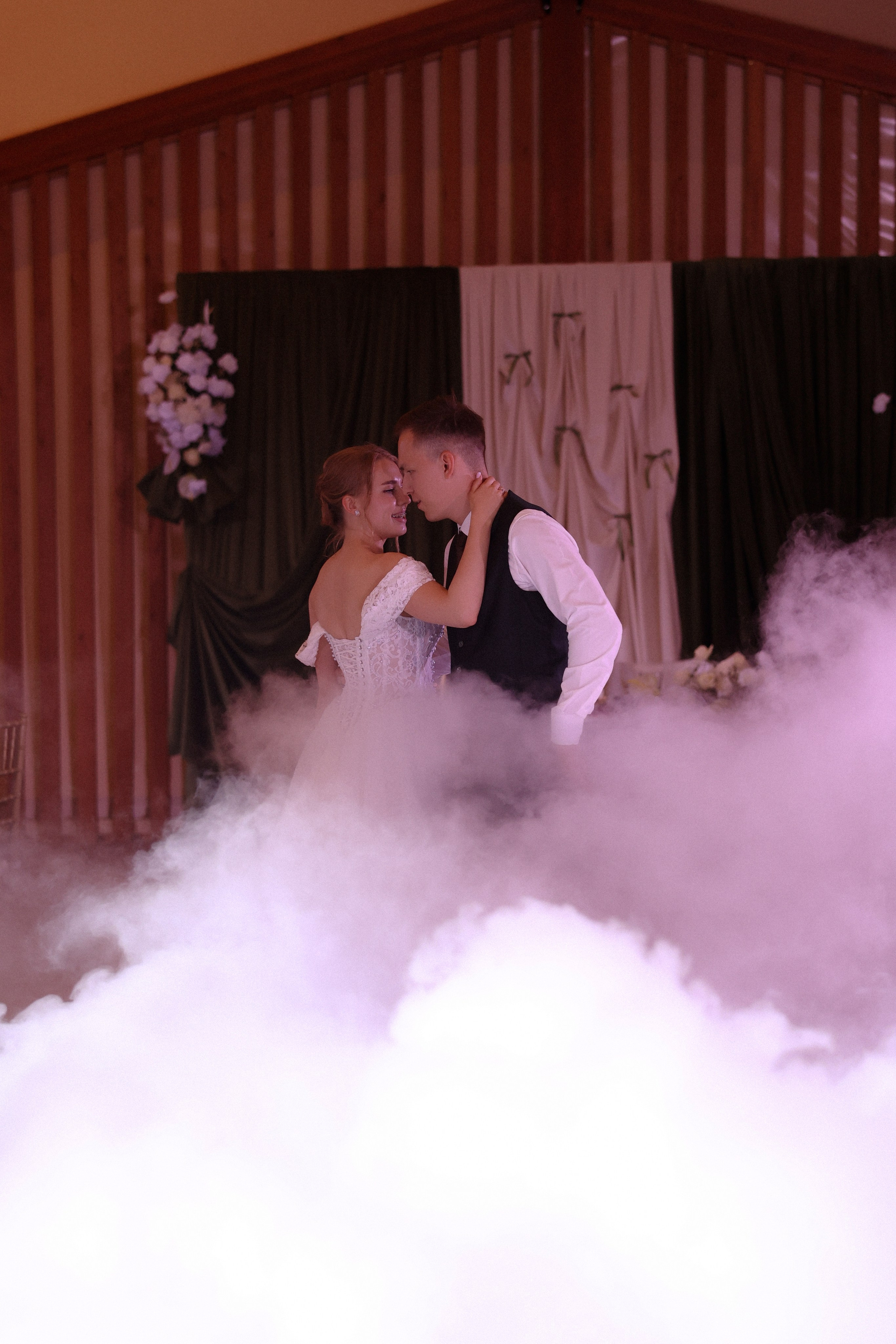 «Все начинается с любви!» — Мария и Михаил. Свадебный и семейный фотограф в Москве Ломова Ирина