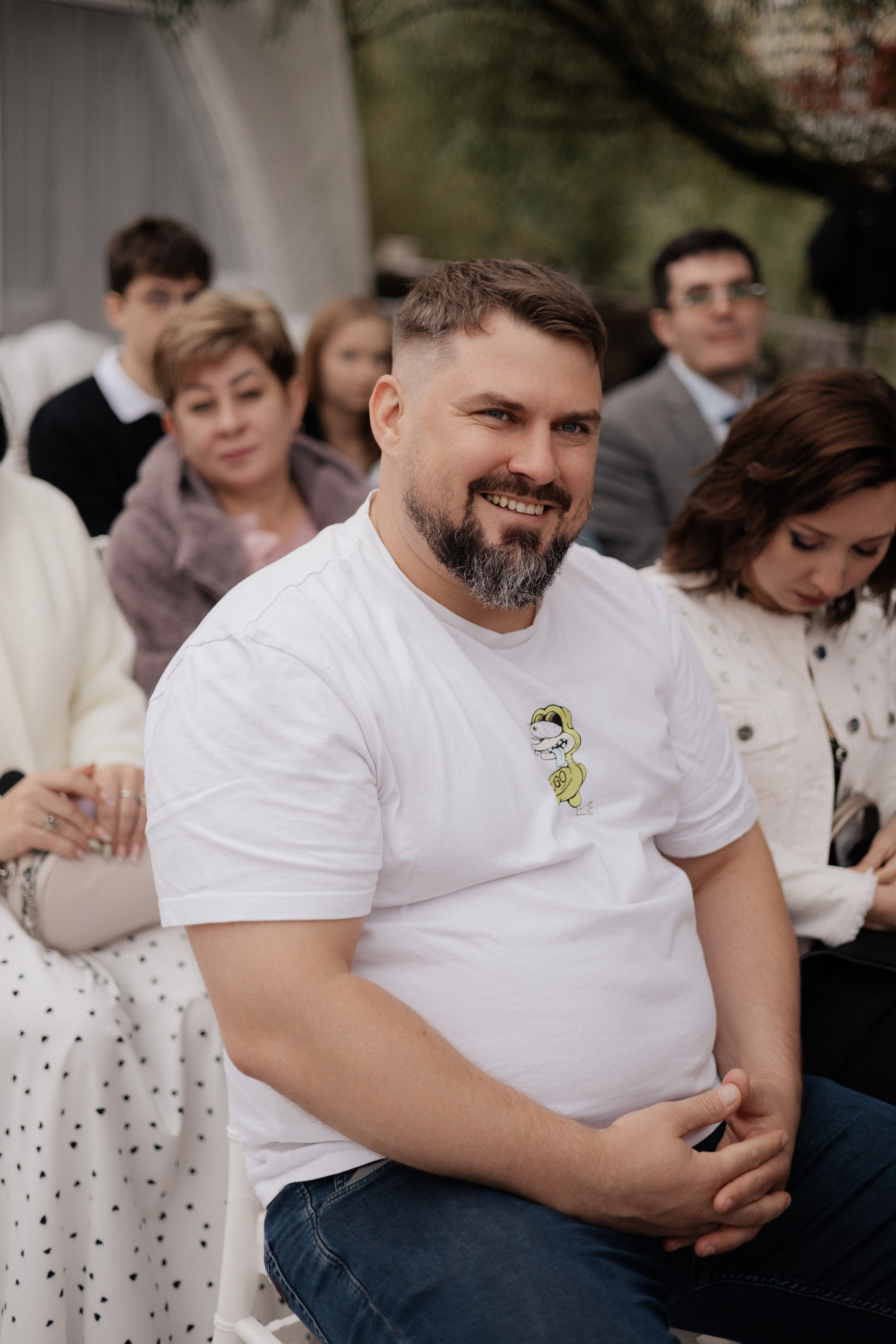 Аня и Саша. Свадьба в Юдино парк. Свадебный и портретный фотограф в Москве Анастасия Масюк