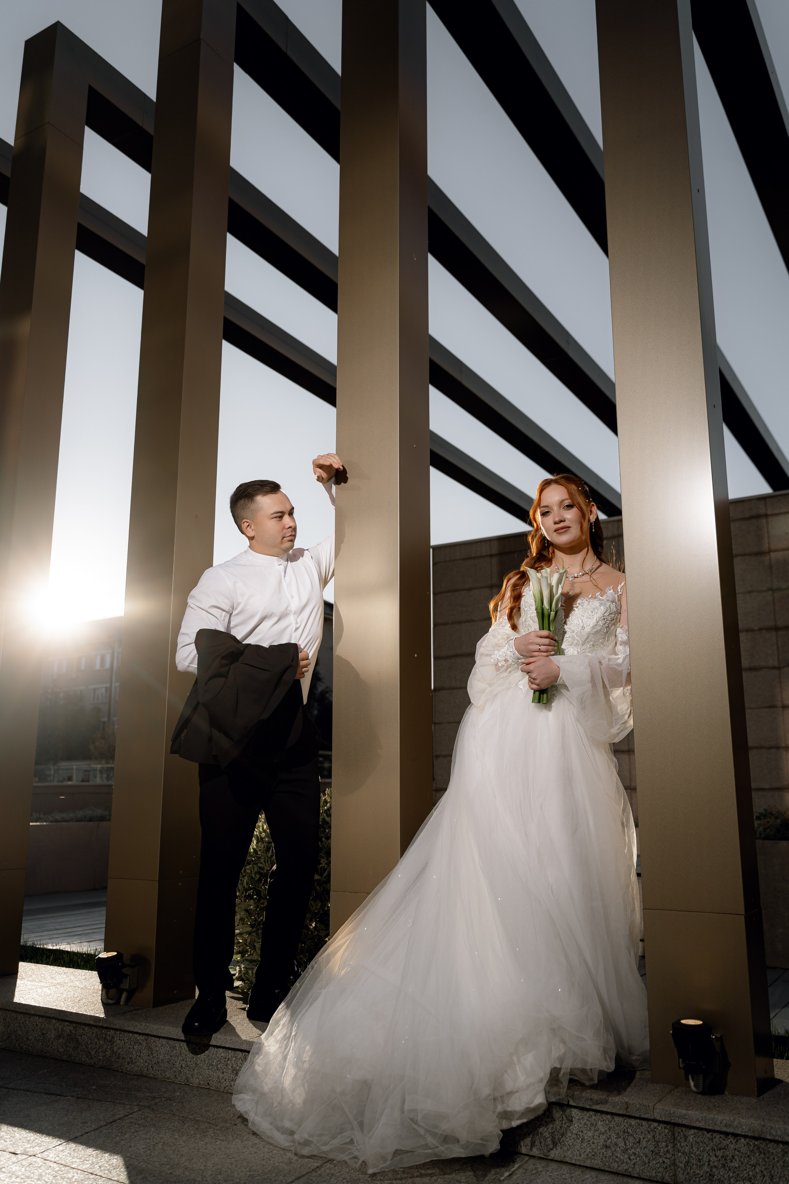 Азат & Элина. Свадебный фотограф в Казани