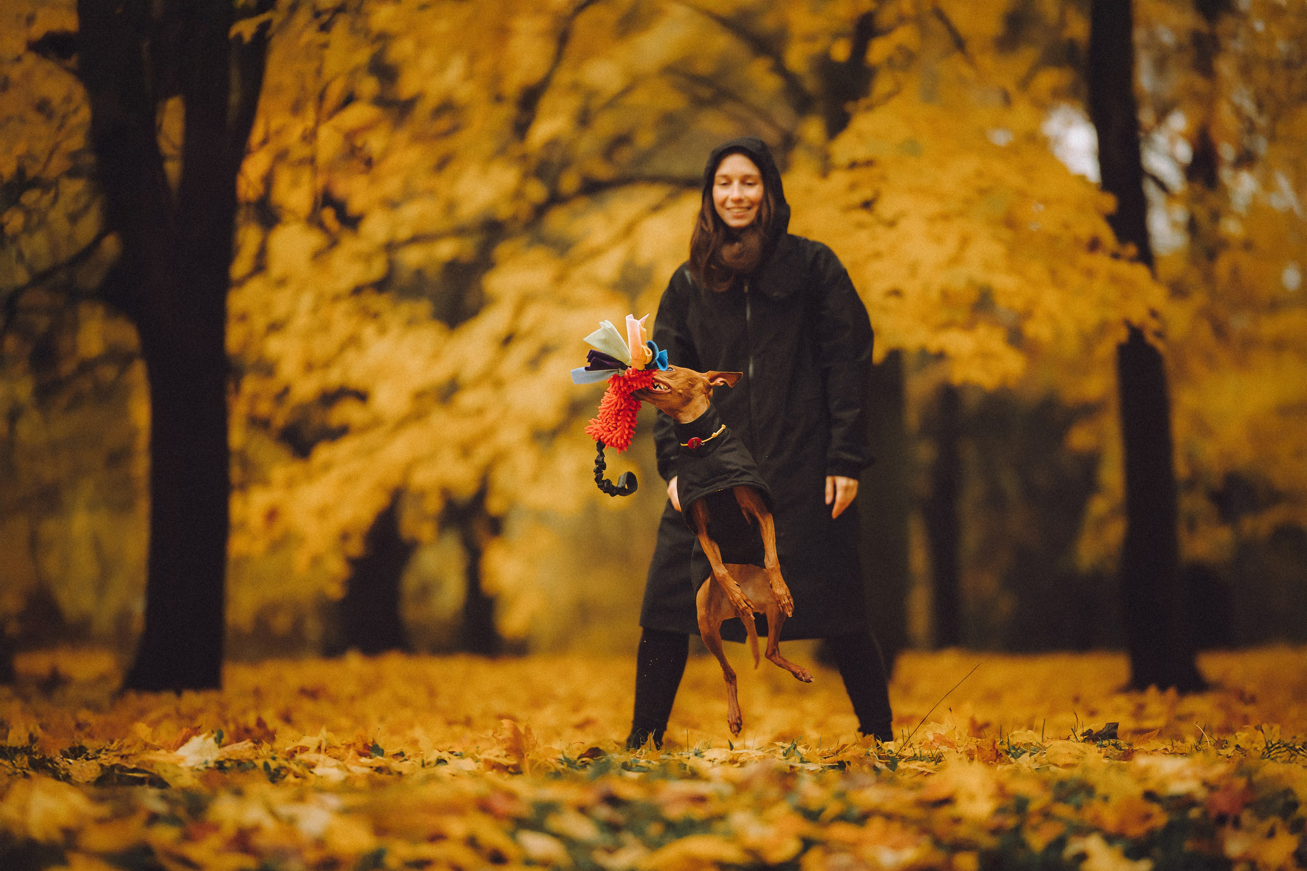 Даша и Биби