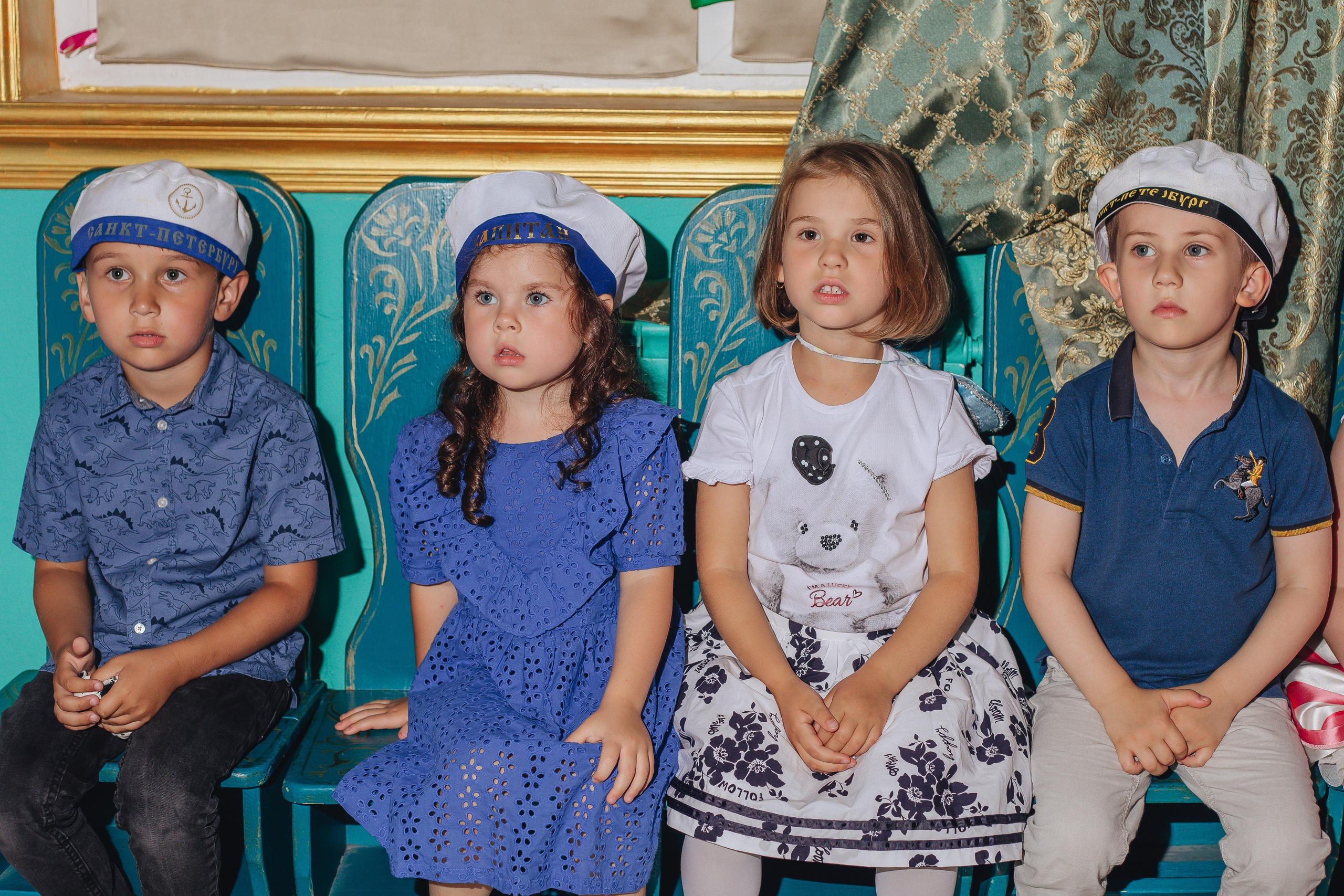 В гостях у Кота в сапогах. Семейный фотограф в Санкт-Петербурге Ева Маркова