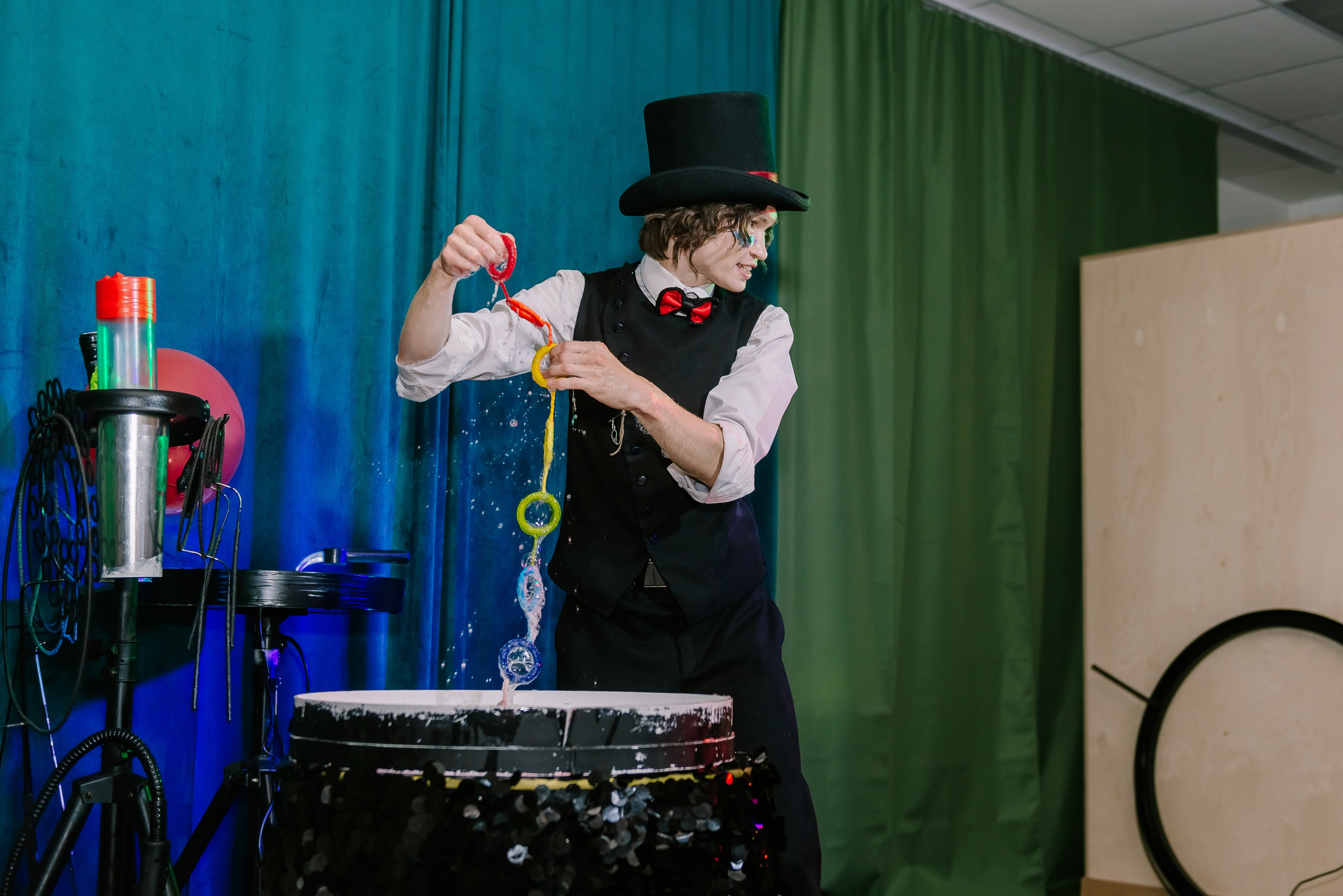 День Рождения в Ко-Ко на ФПК, Июнь 2025. Детский фотограф, семейный фотограф и репортажи в Кемерово