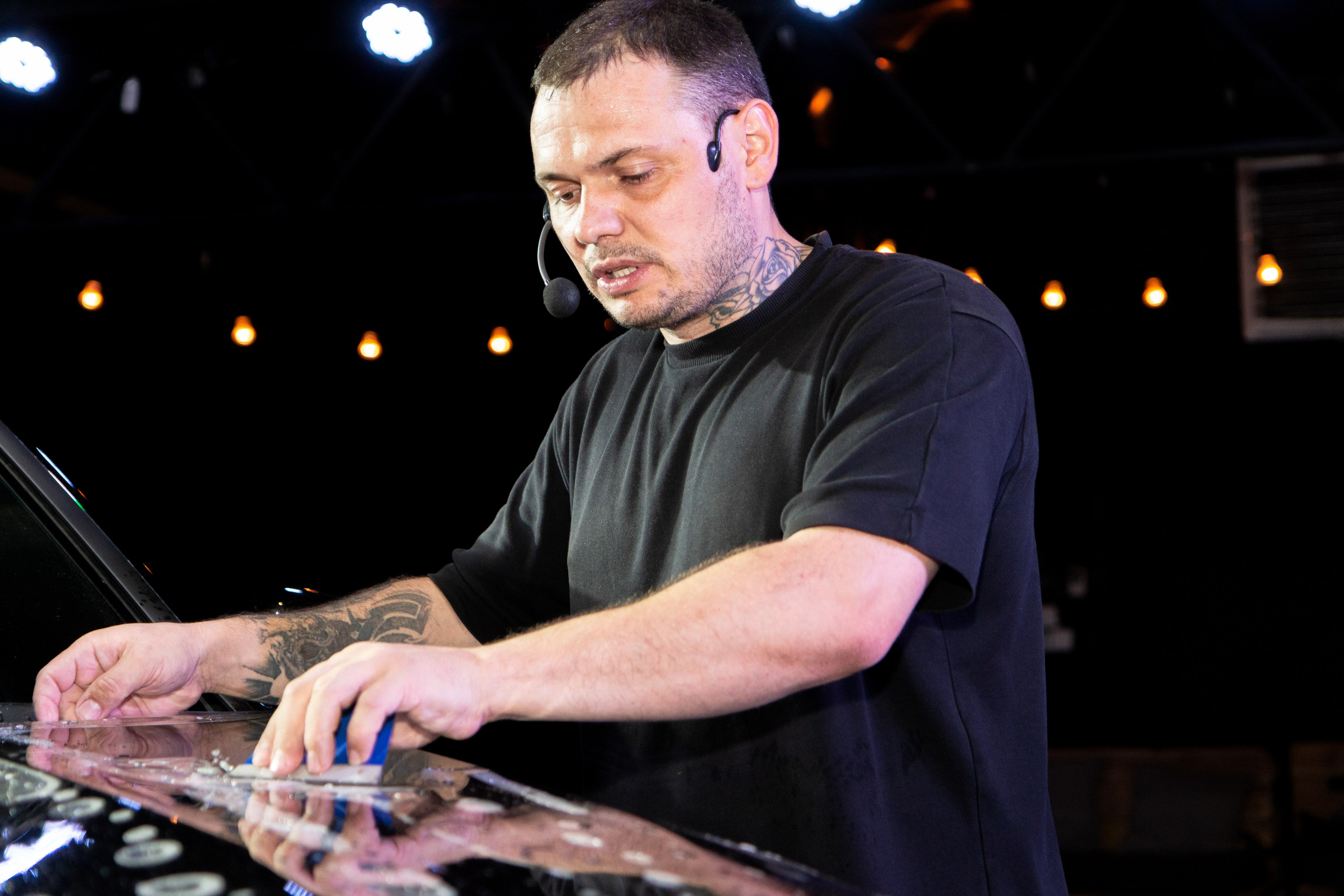 Чемпионат России PPF PPF Challenge VinylRussia. Предметный и репортажный фотограф Алексей Кротов