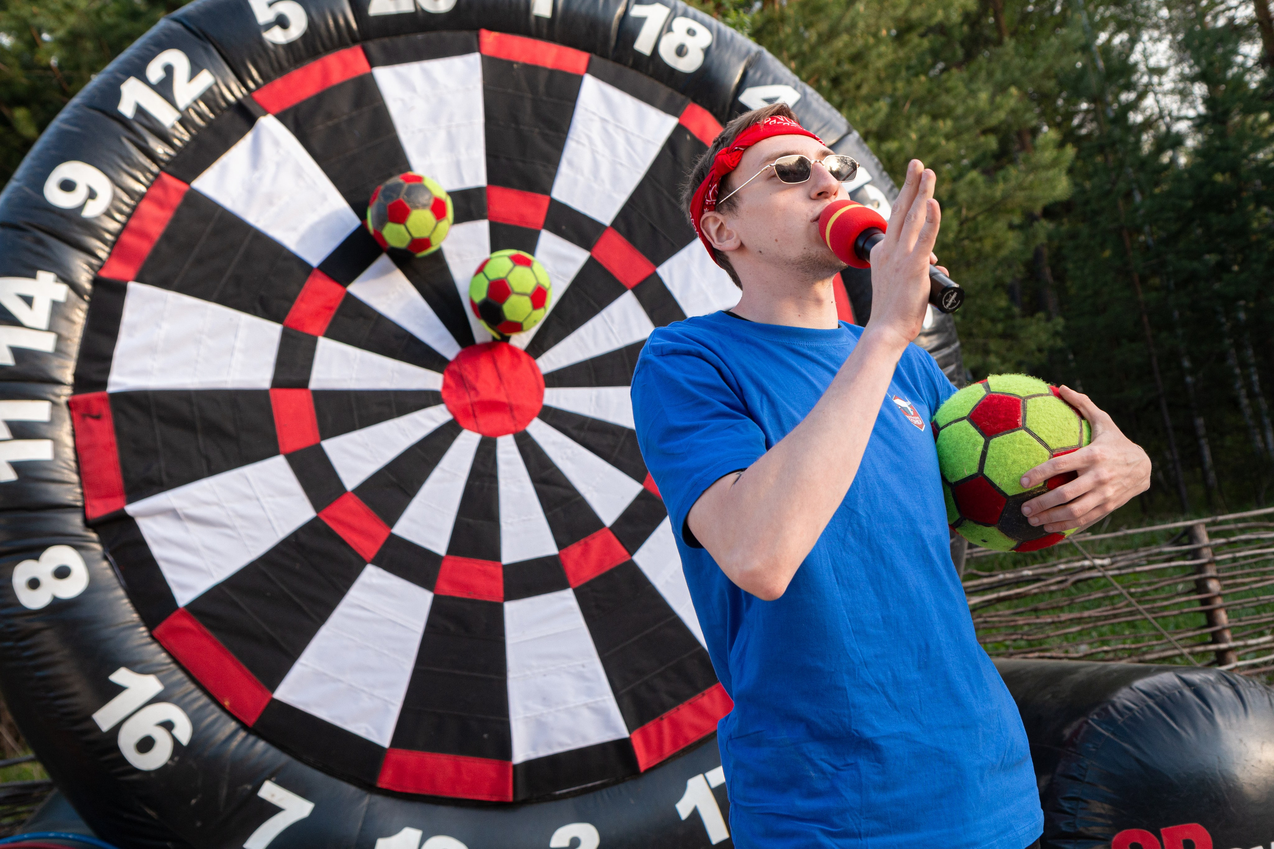 Фотосъёмка квестов и квест-шоу. Предметный и репортажный фотограф Алексей Кротов