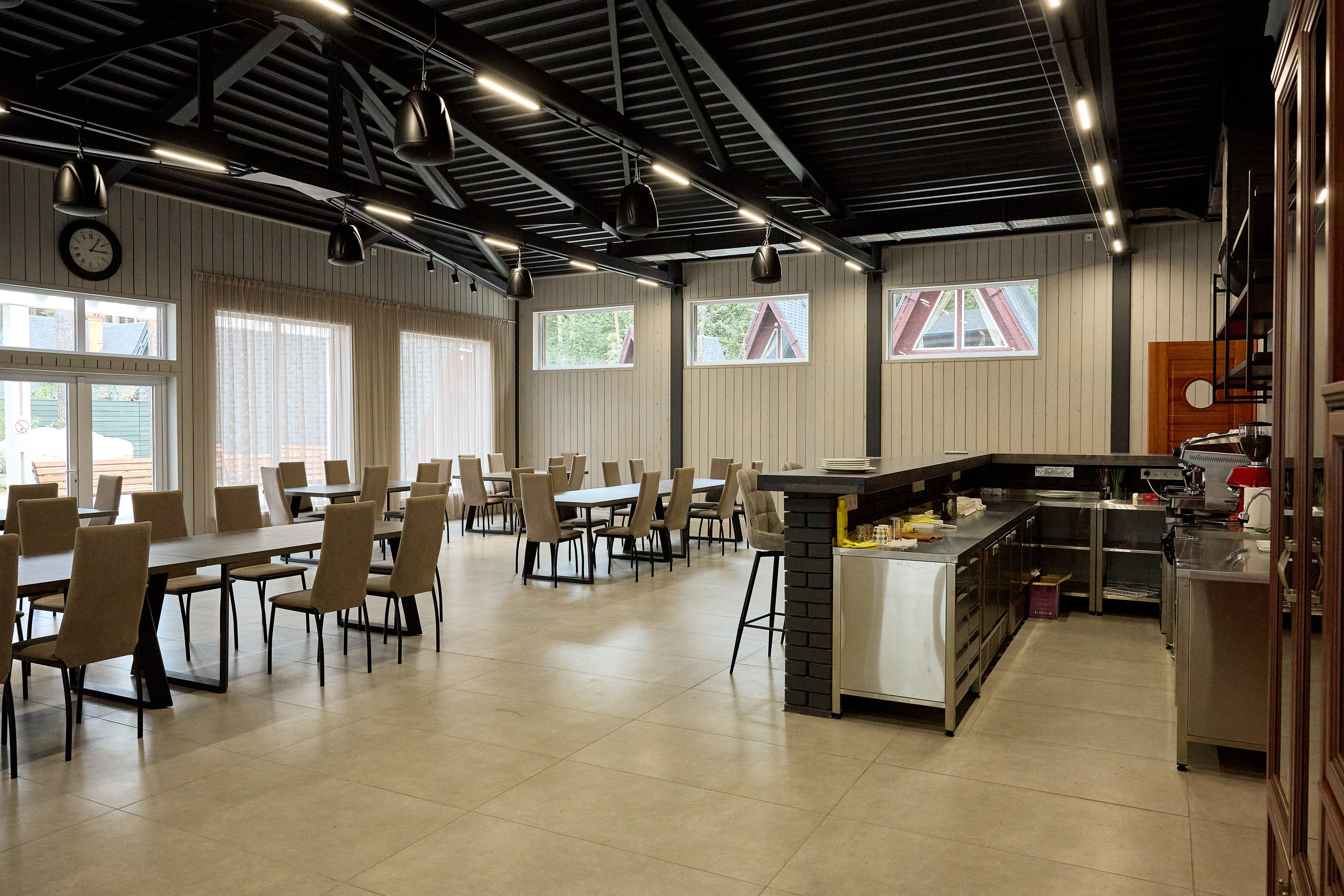 Ресторан «Город-Загород». Предметный и репортажный фотограф Алексей Кротов