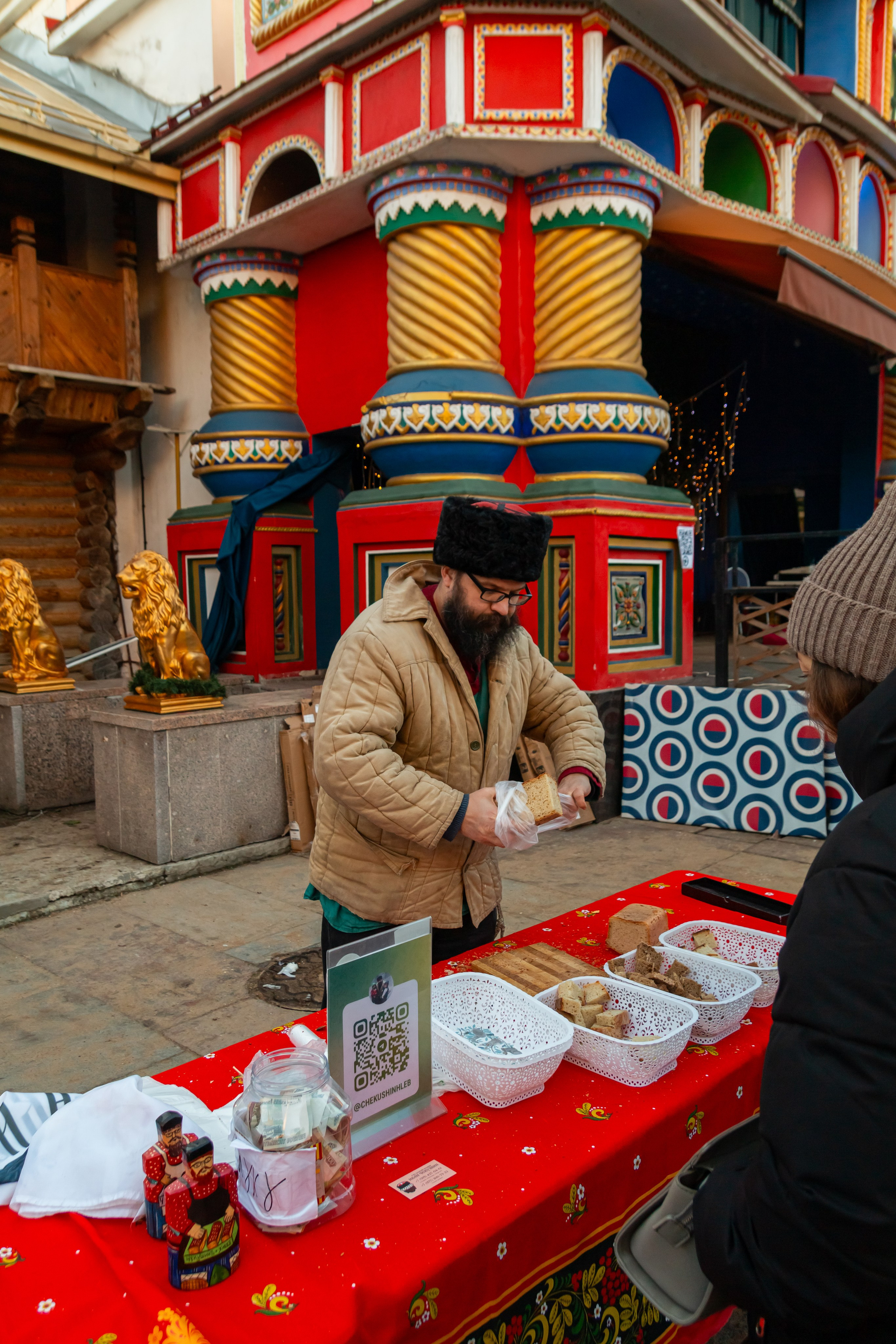 Измайловский Кремль Крещение 2025. Фотограф Илья Варакин