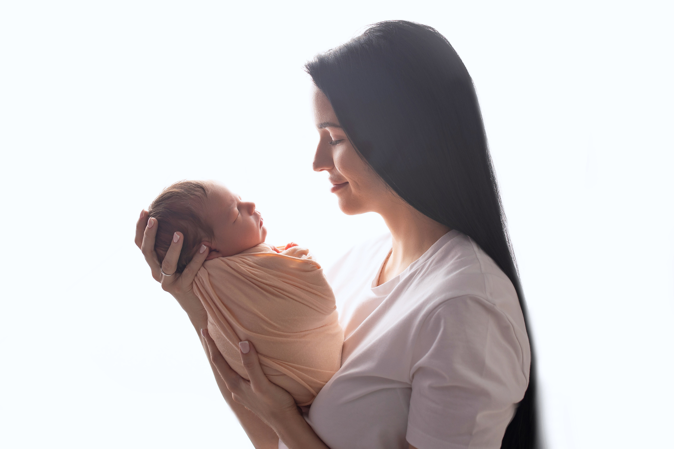 Мама и новорожденный Хабаровск