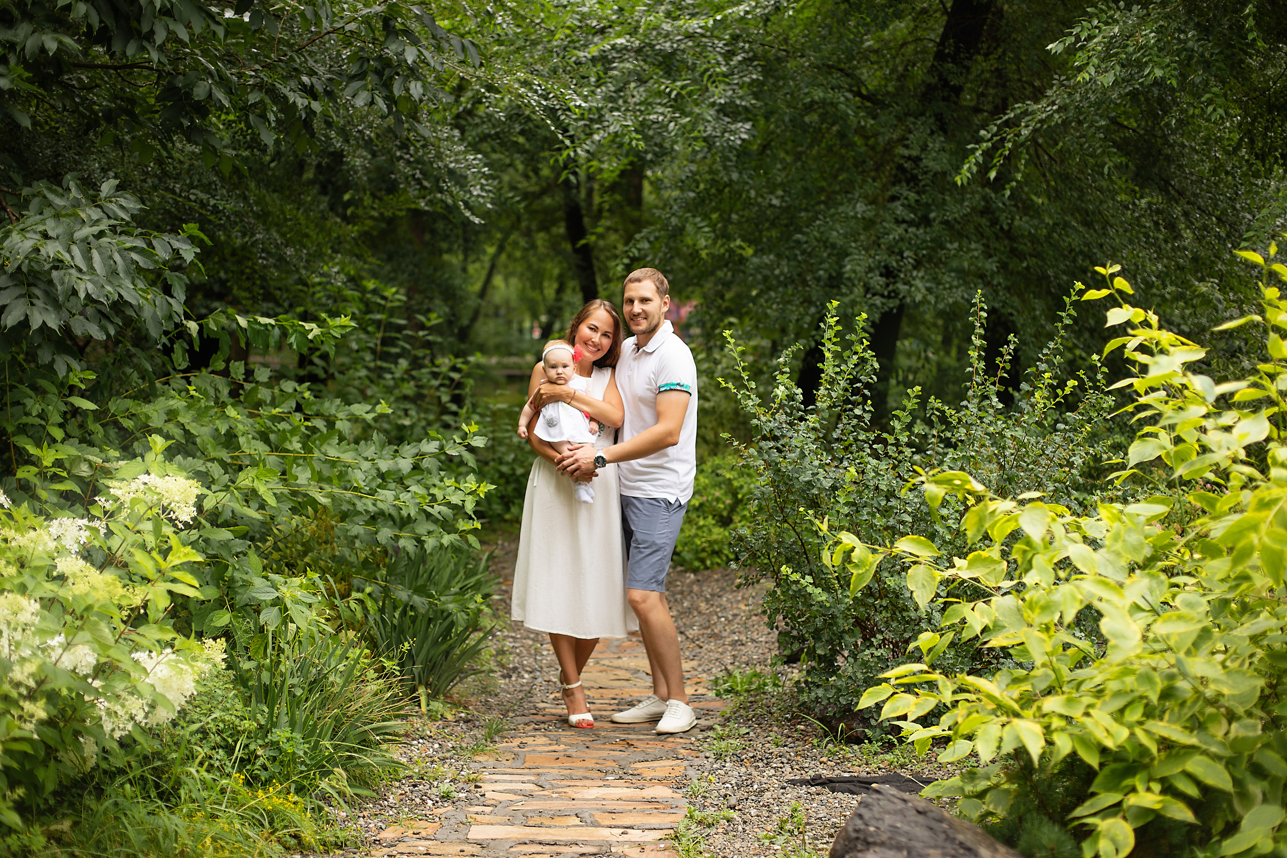 Фотопрогулка в Хабаровске