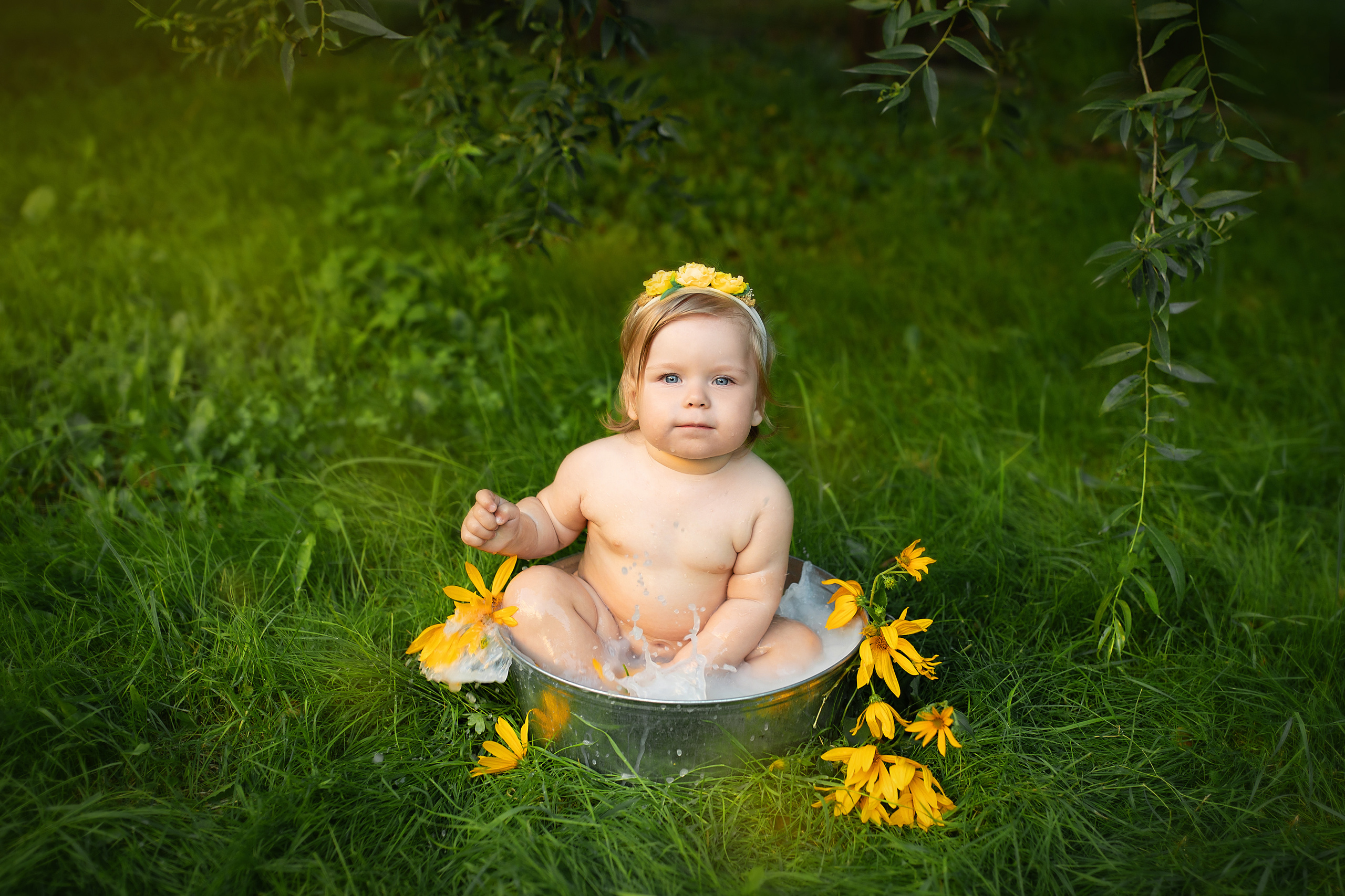 Детки до года. Фотограф новорожденных и беременности в Хабаровске Варвара Титаева