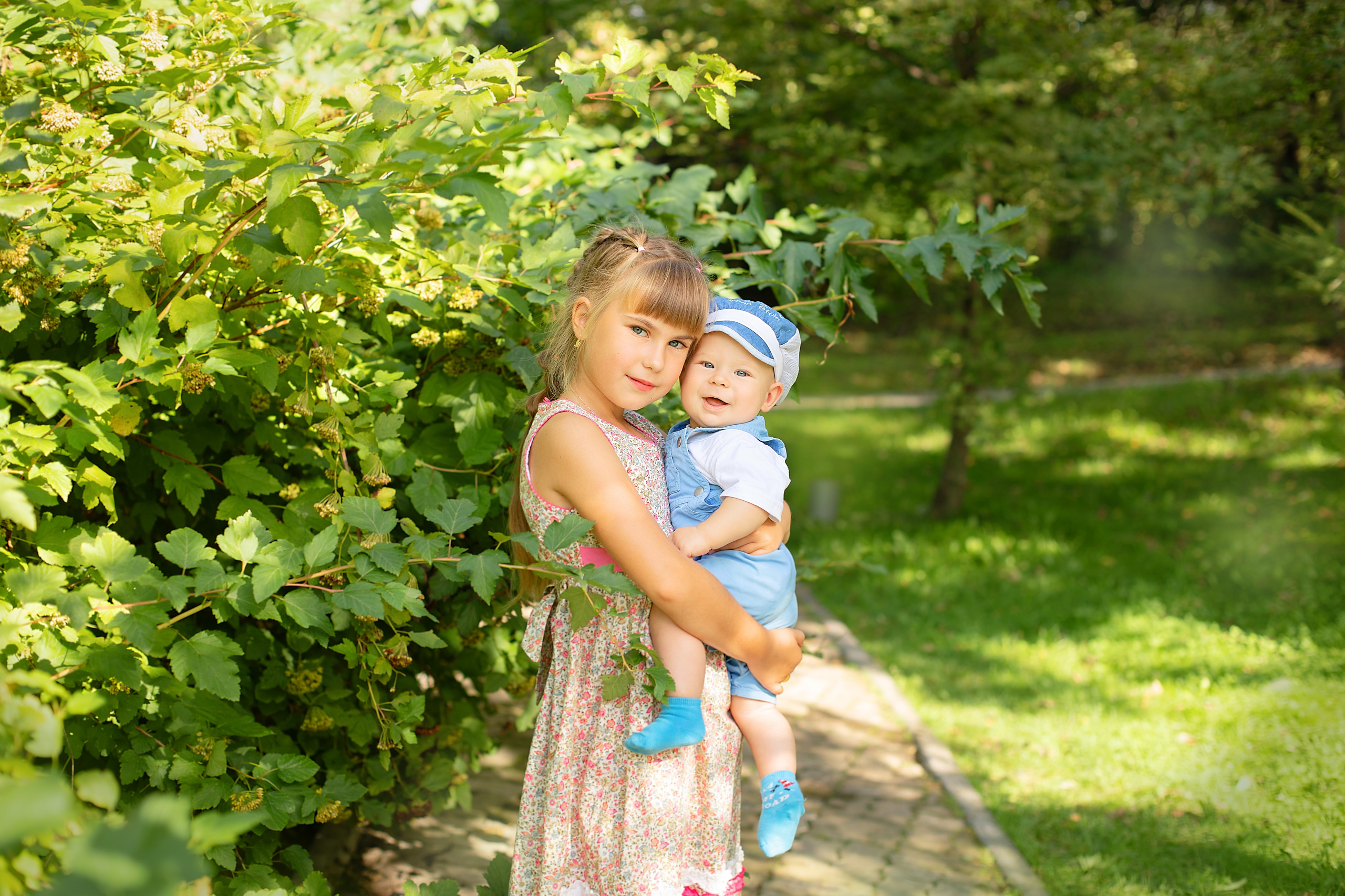 Детская фотосессия в Хабаровске