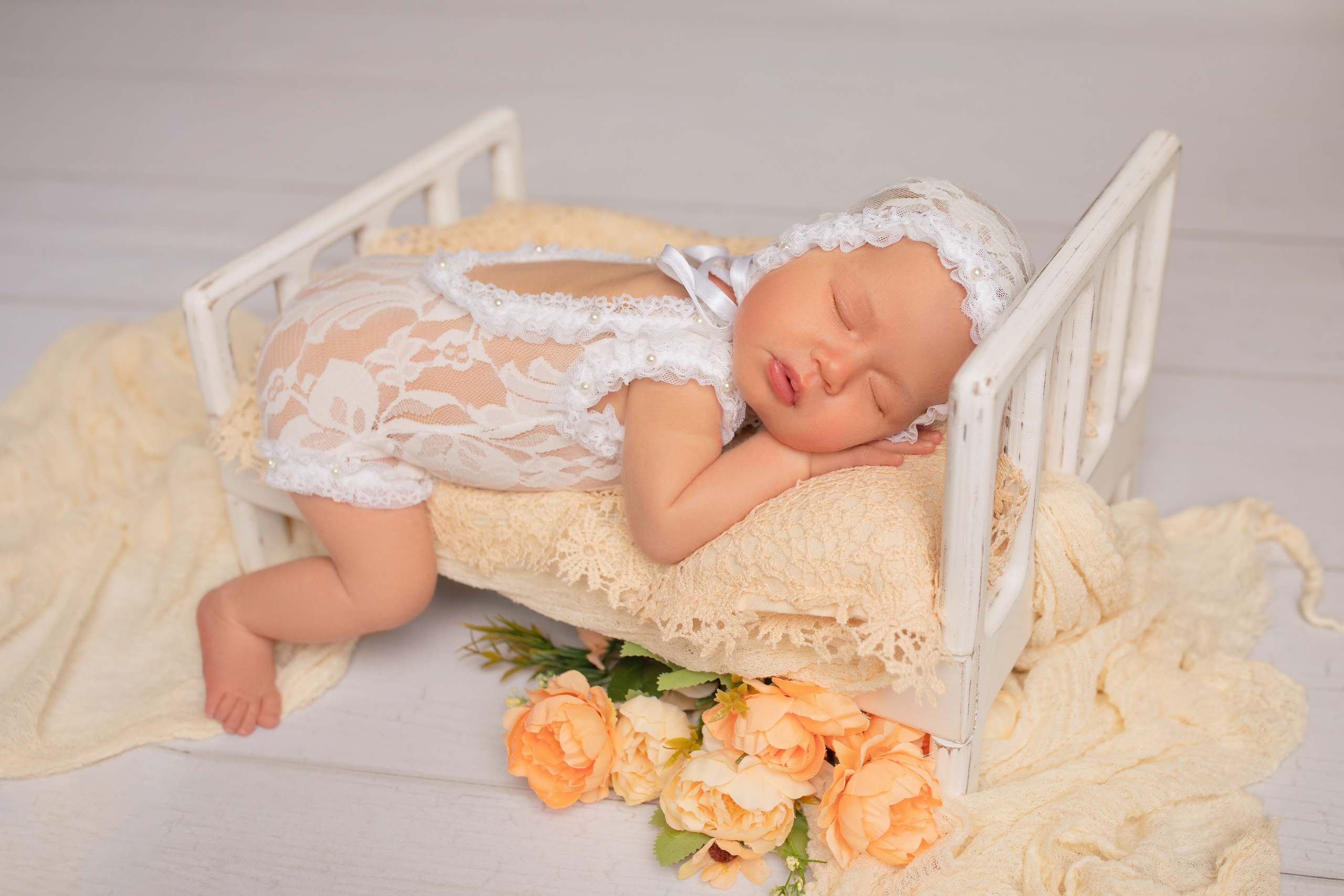 Лука и Василиса. Фотограф новорожденных и беременности в Хабаровске Варвара Титаева