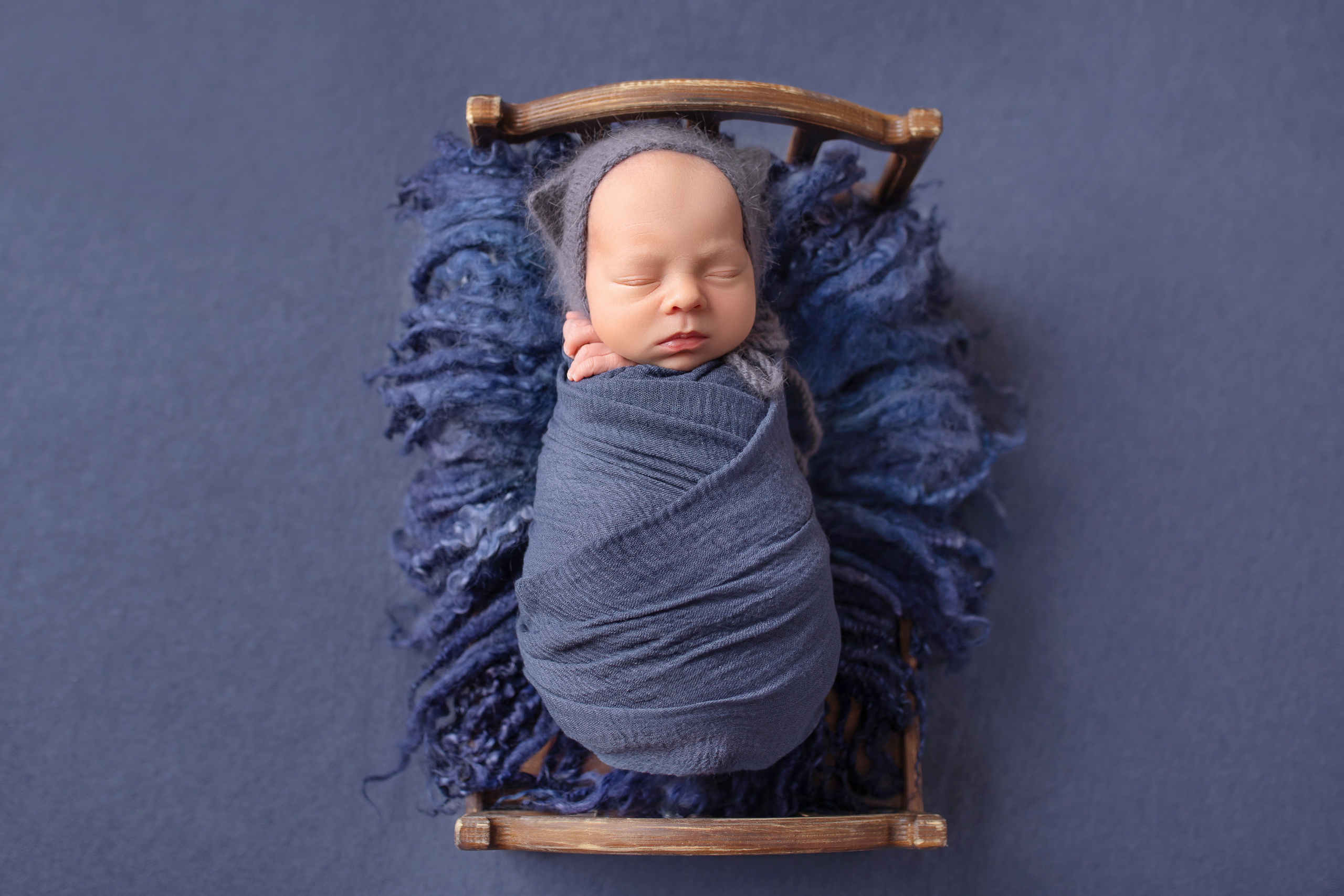 Фотосессия новорожденного в Хабаровске