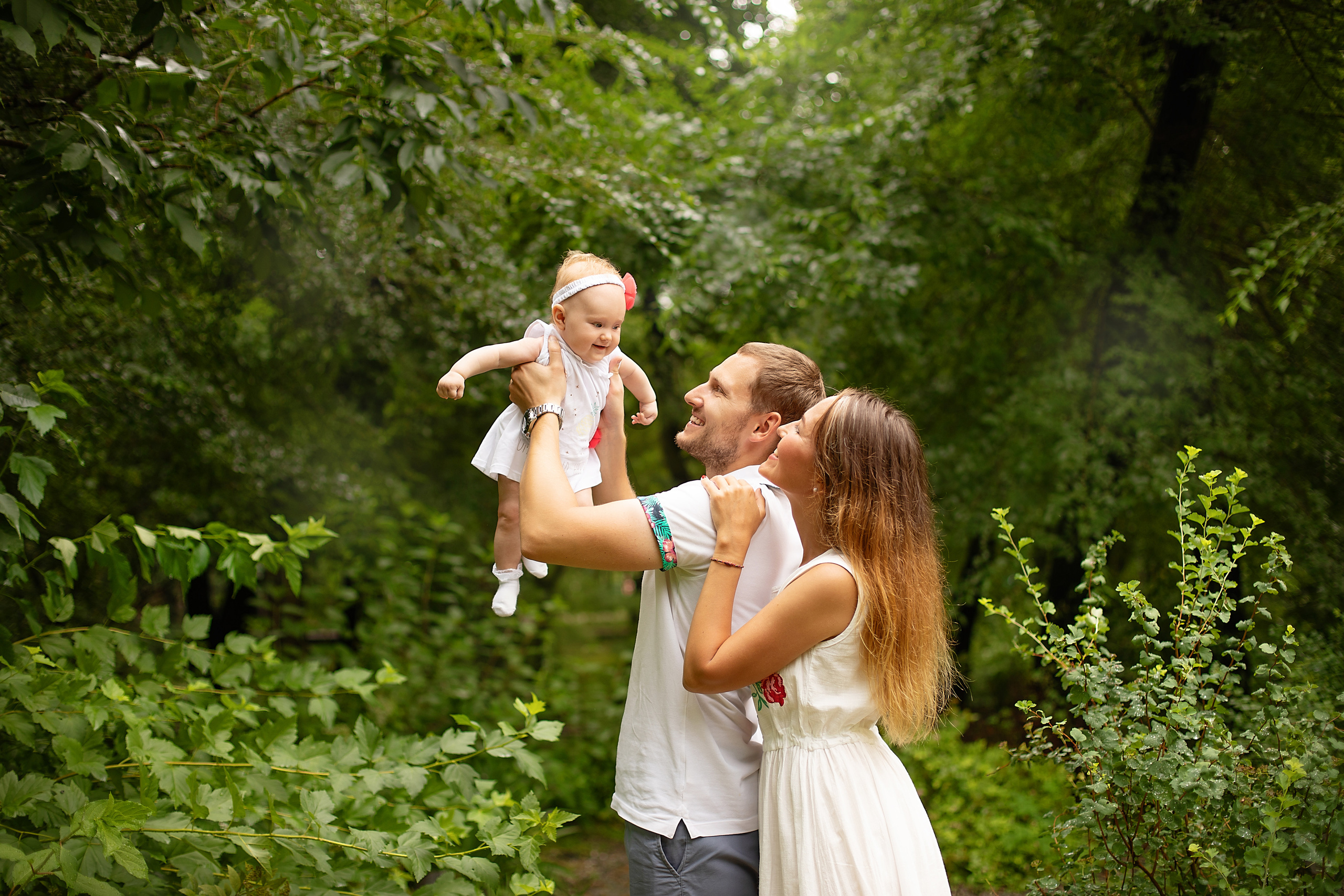 Фотосессия на природе Хабаровск
