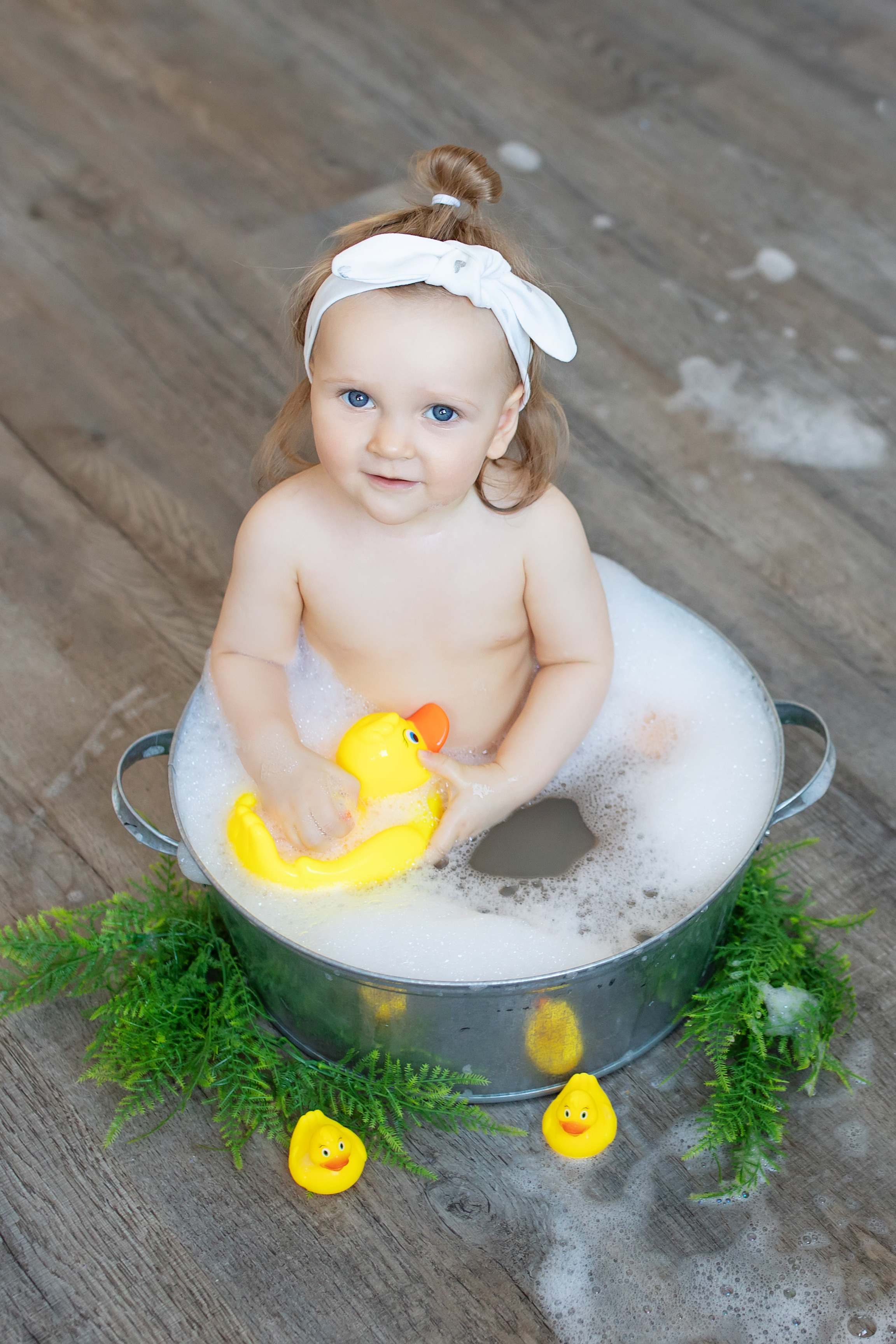 Фотосессия купание в Хабаровске