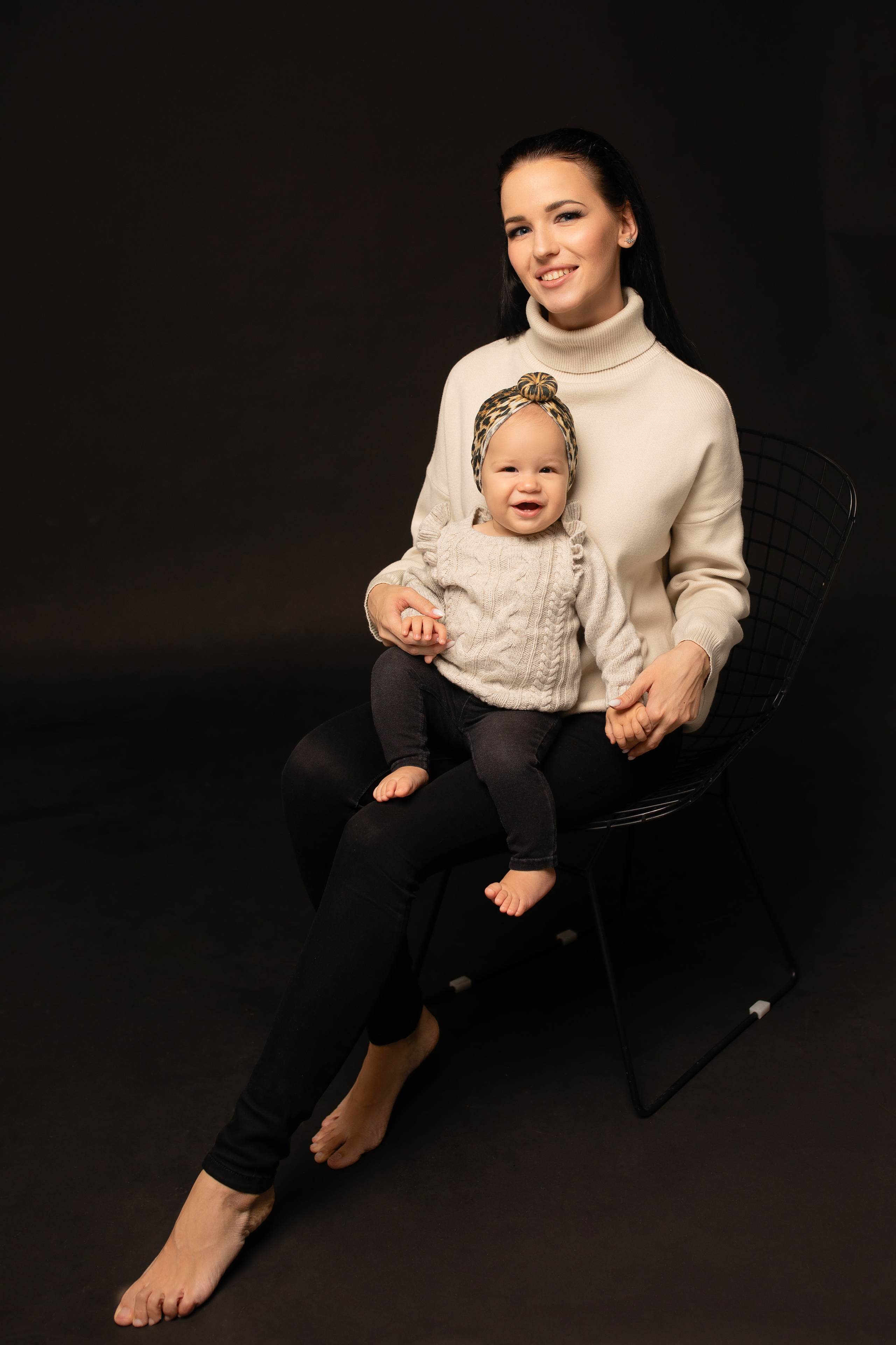 Семейные съемки. Фотограф новорожденных и беременности в Хабаровске Варвара Титаева